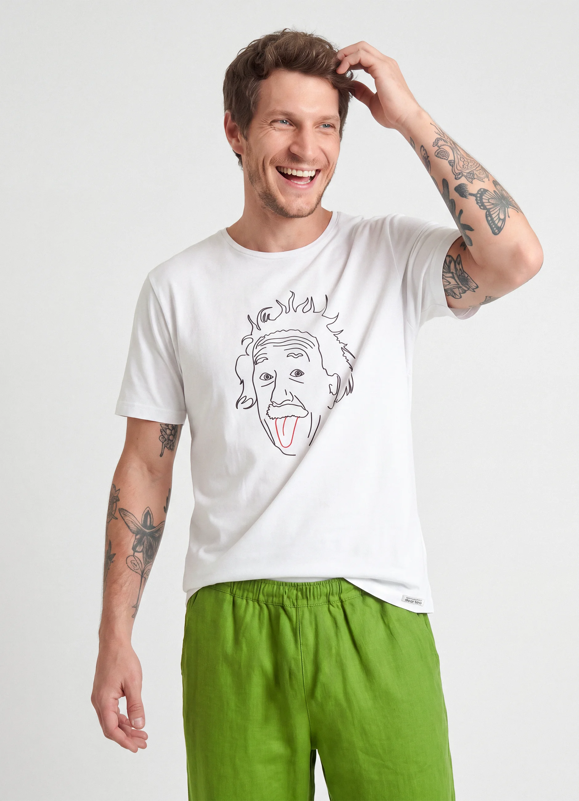 Camiseta hombre Albert