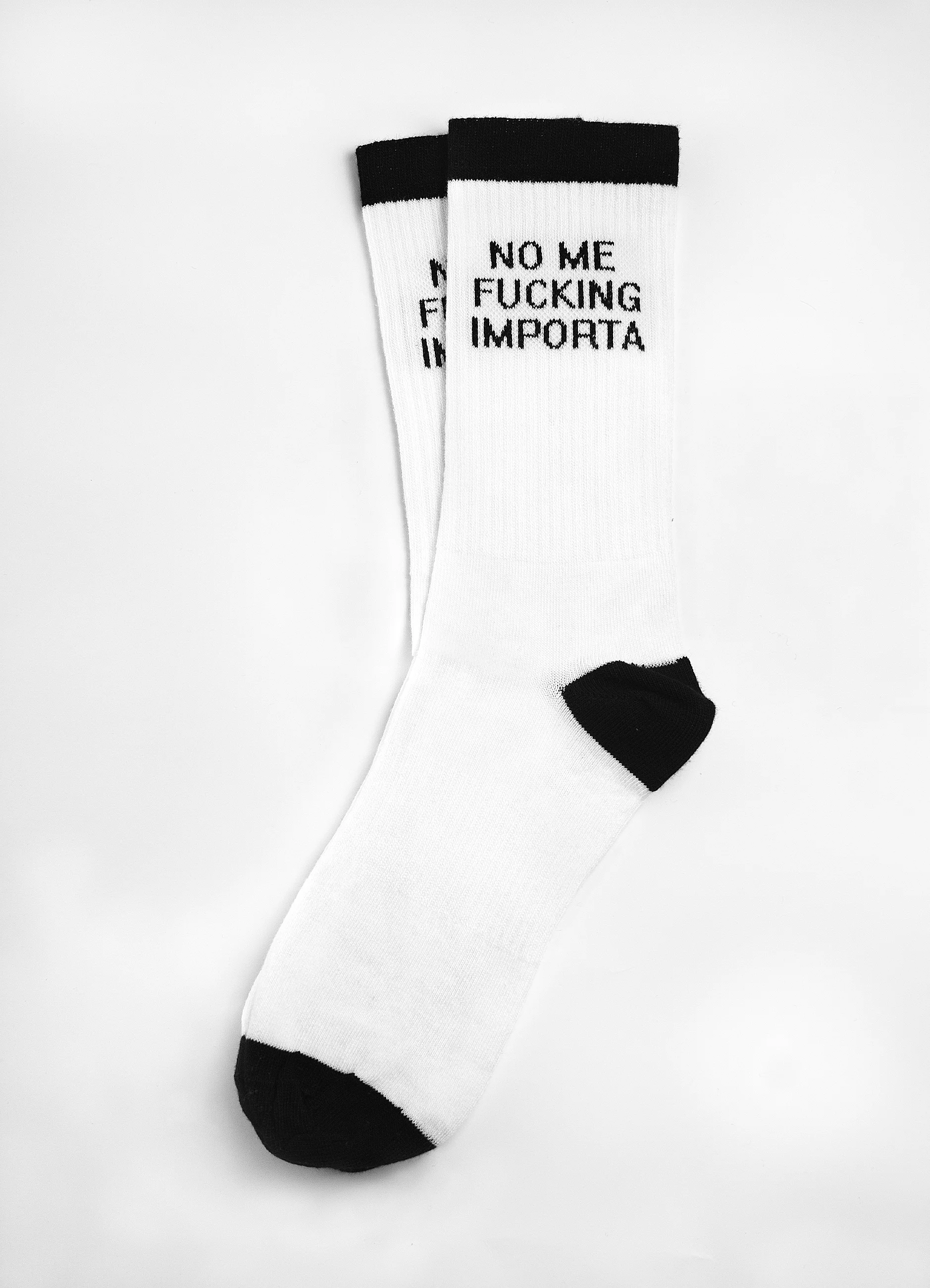 Calcetines No me Fucking Importa