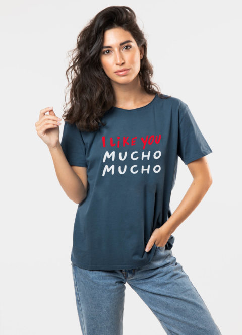 camisetas desteñidas