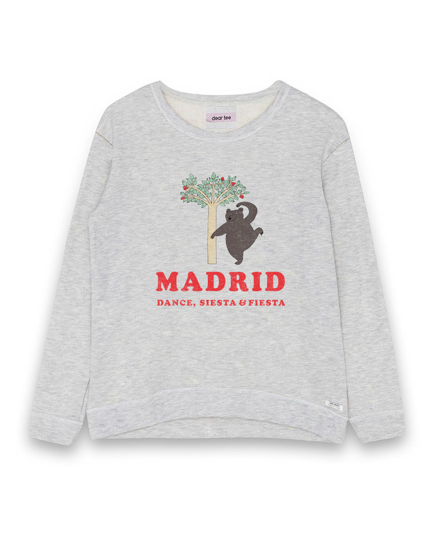 Sudadera mujer Dance siesta &amp; fiesta