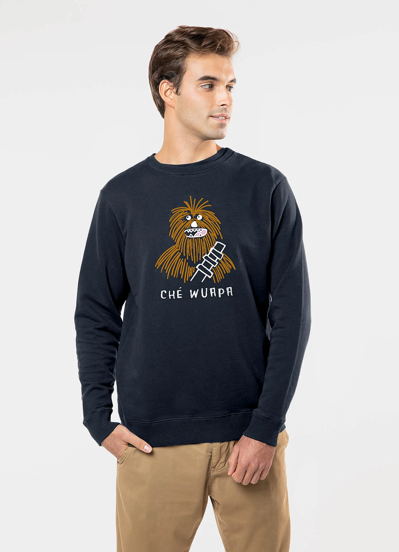 Sudadera hombre Che Wapa
