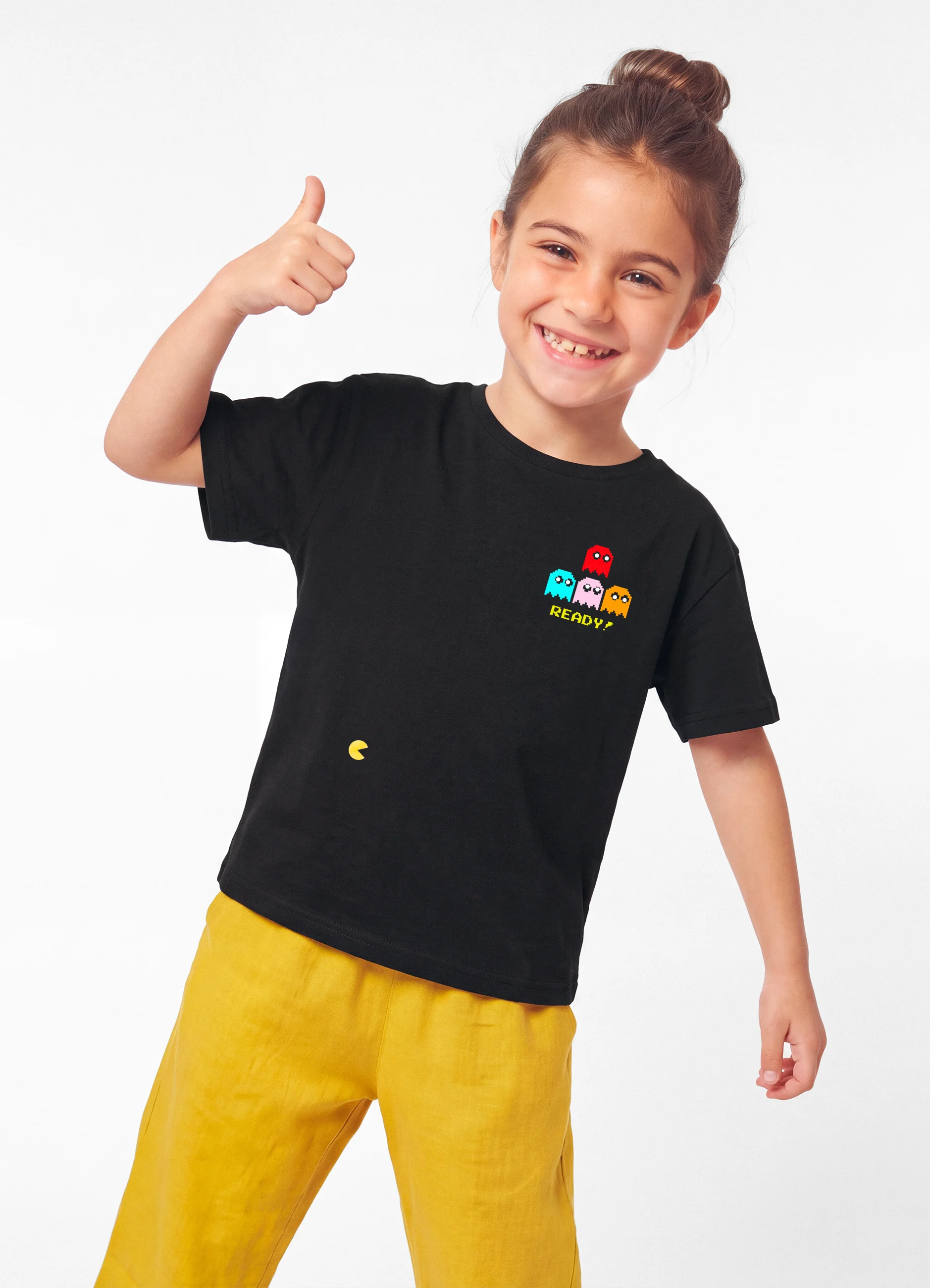 Camiseta Kids Ready