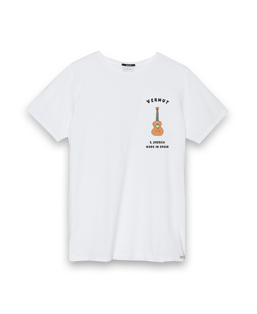 Camiseta hombre vermut