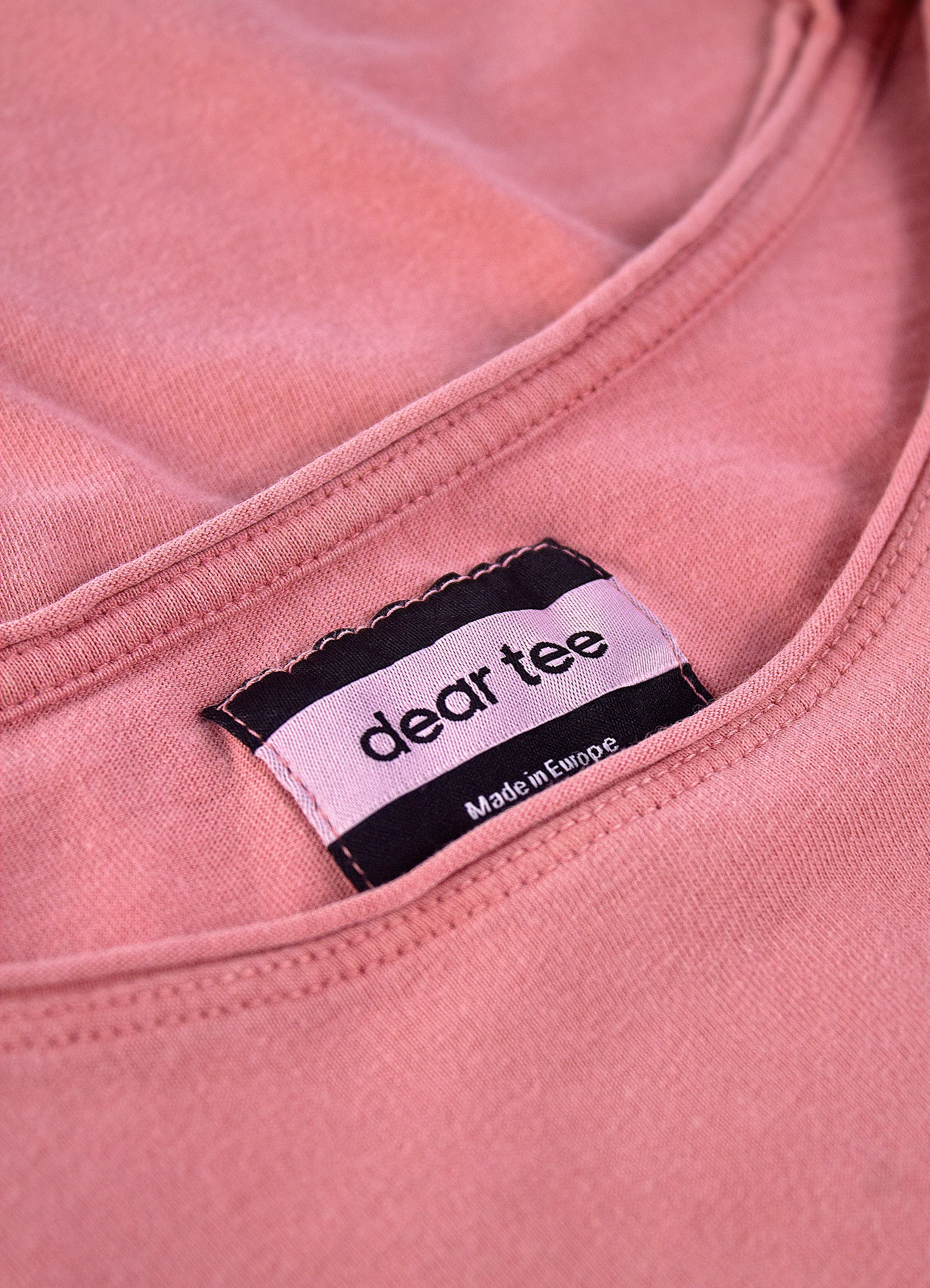 CAMISETA MUJER RED MOON dear tee