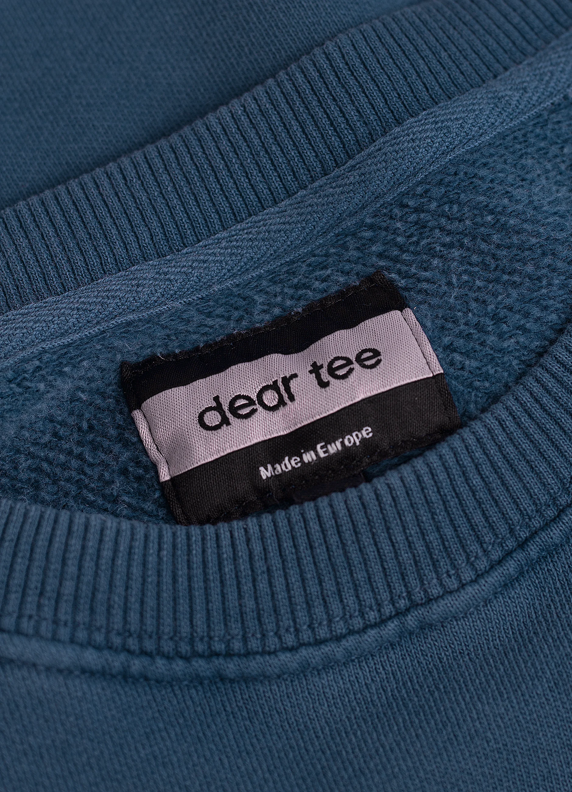SUDADERA MUJER BONITA LA VIDA SW dear tee
