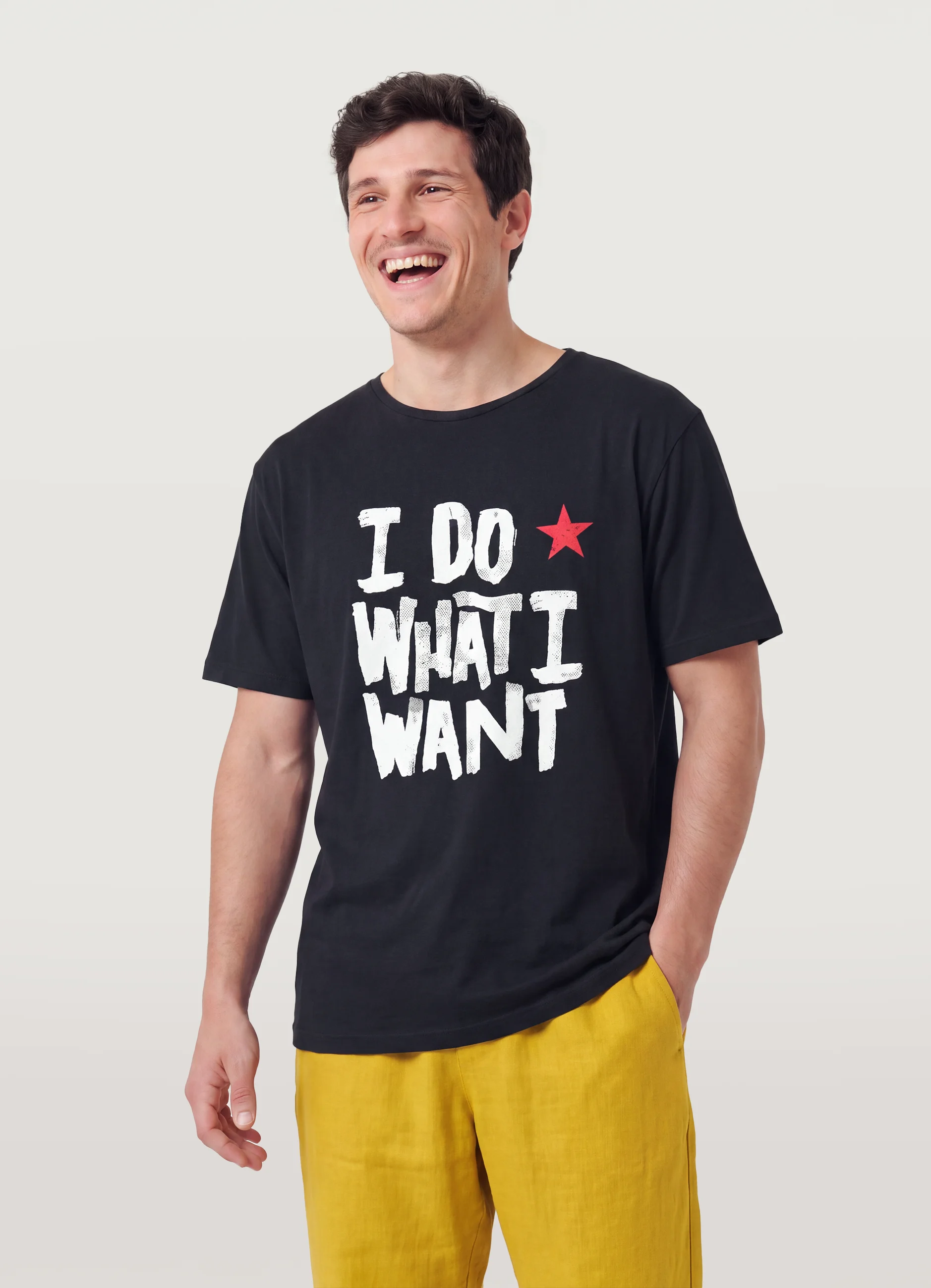 Camiseta hombre I do