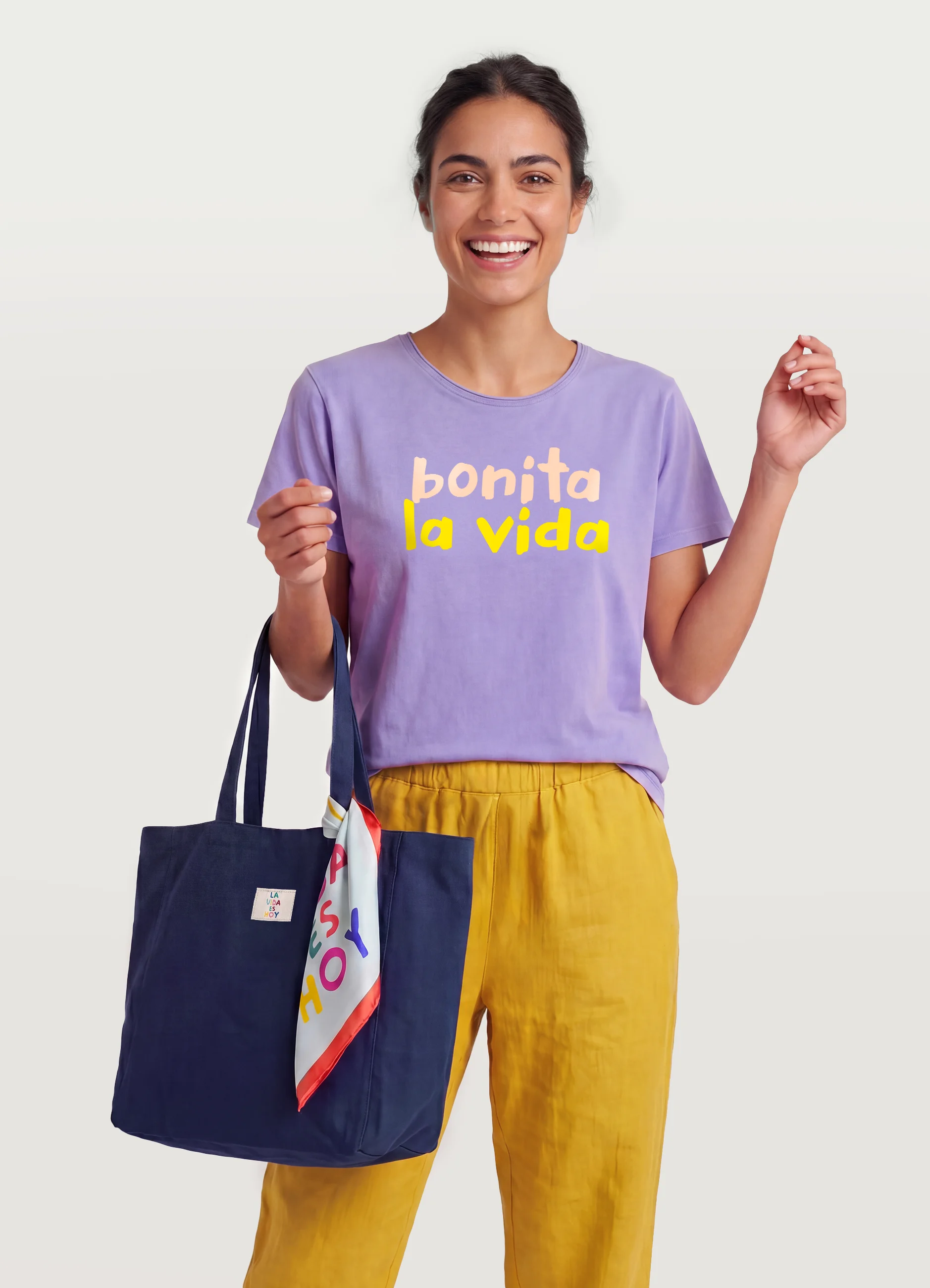 Camiseta mujer bonita 23