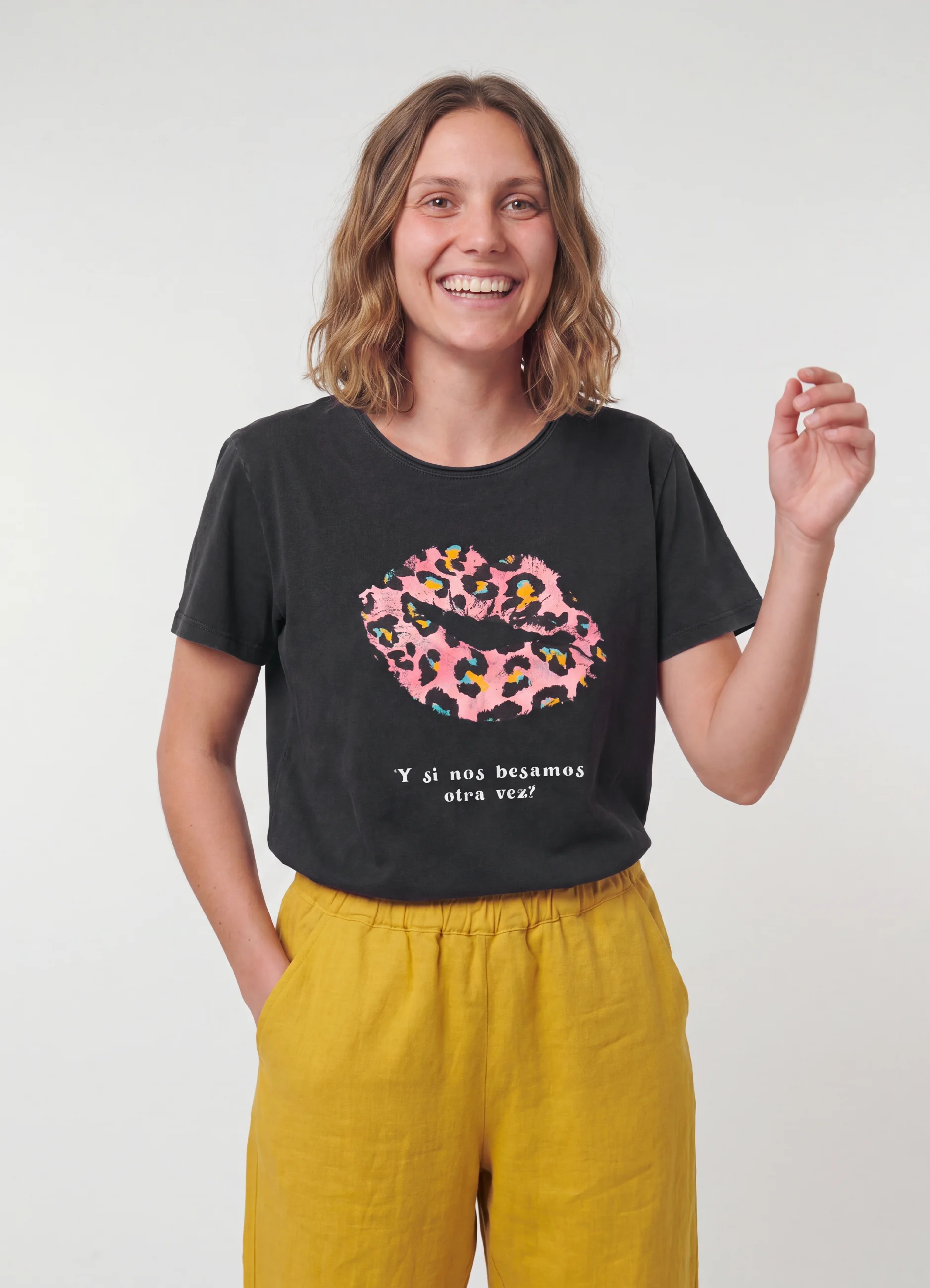 Camiseta mujer otra vez