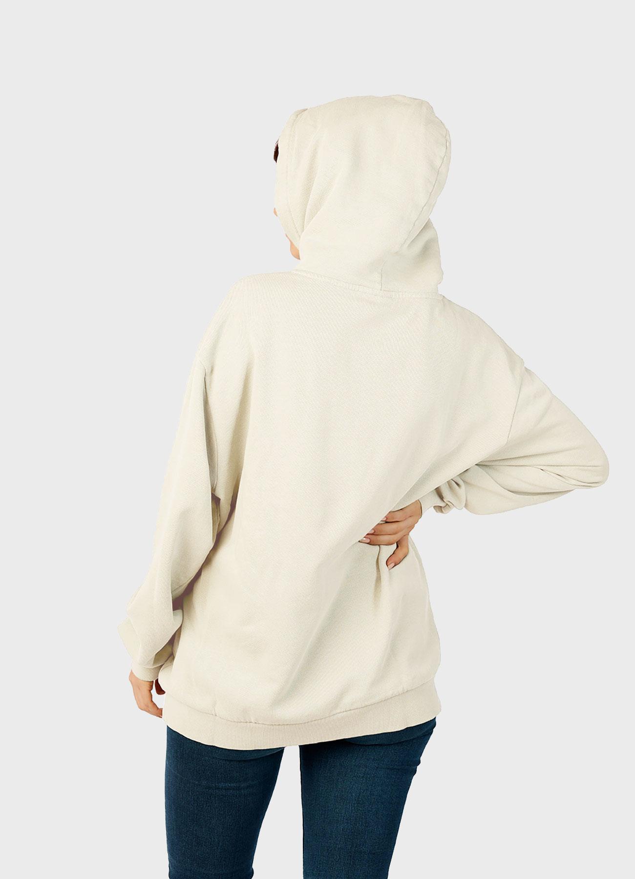 Hoodie unisex bonita 2