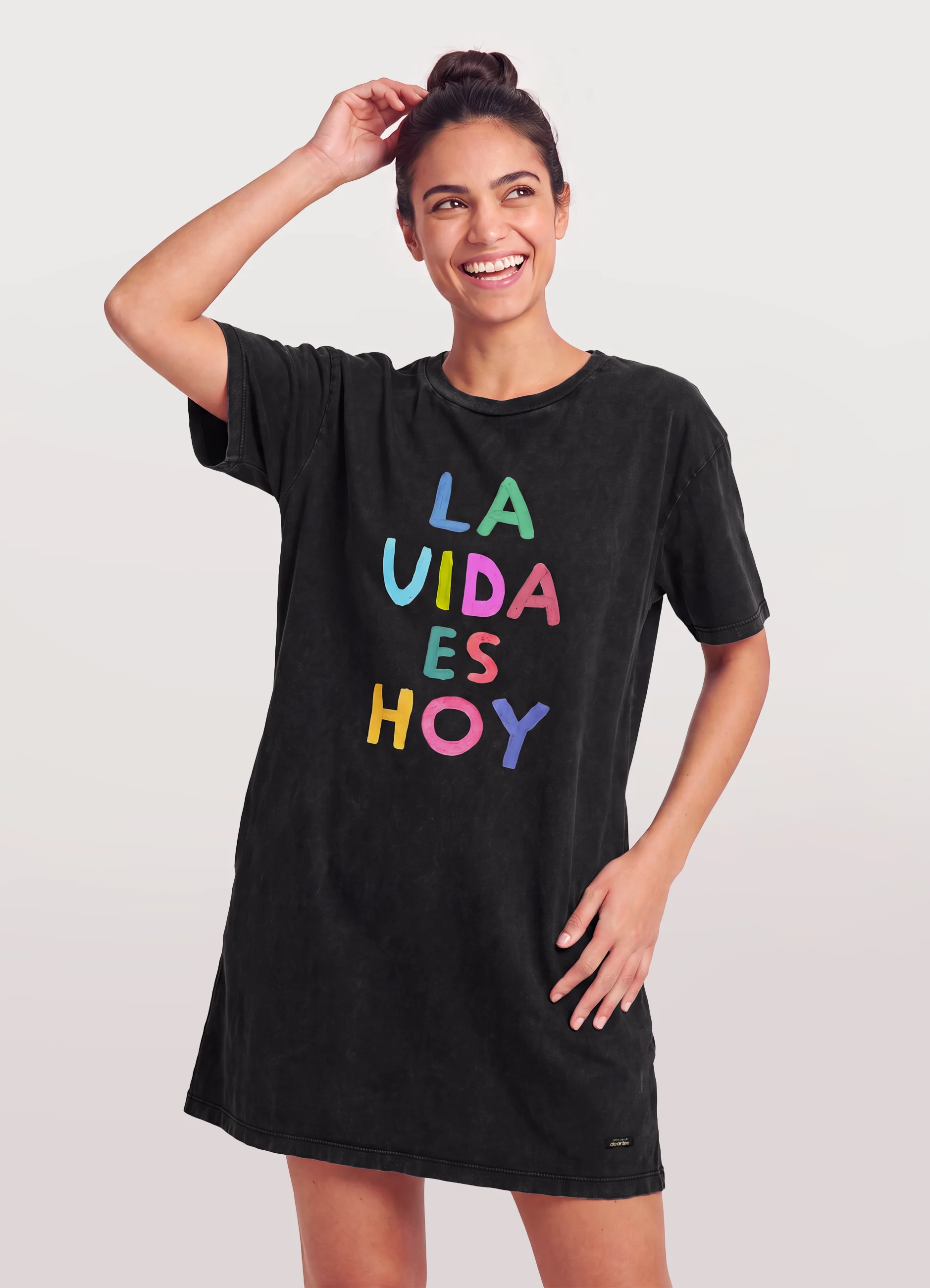 Vestido mujer La vida es