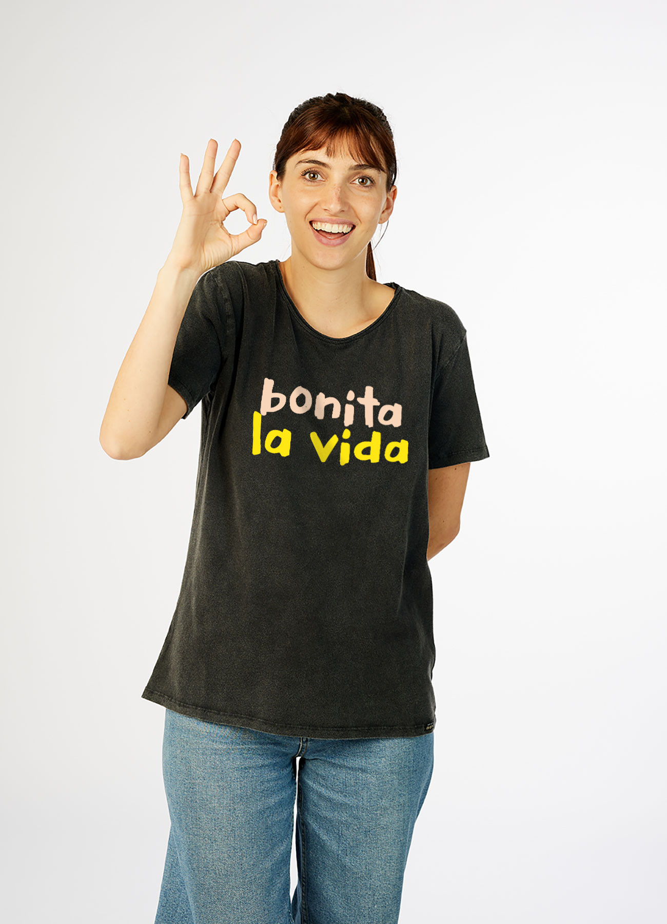 Camiseta mujer Bonita 24