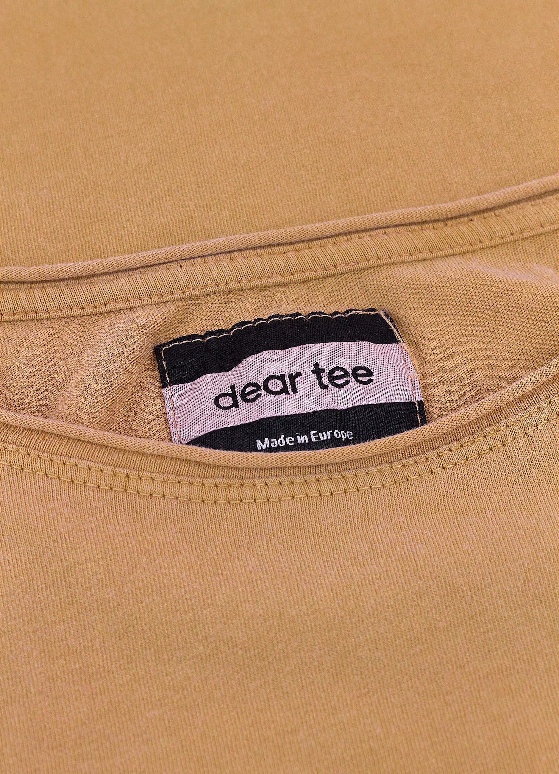 Camiseta mujer Living Like Sol