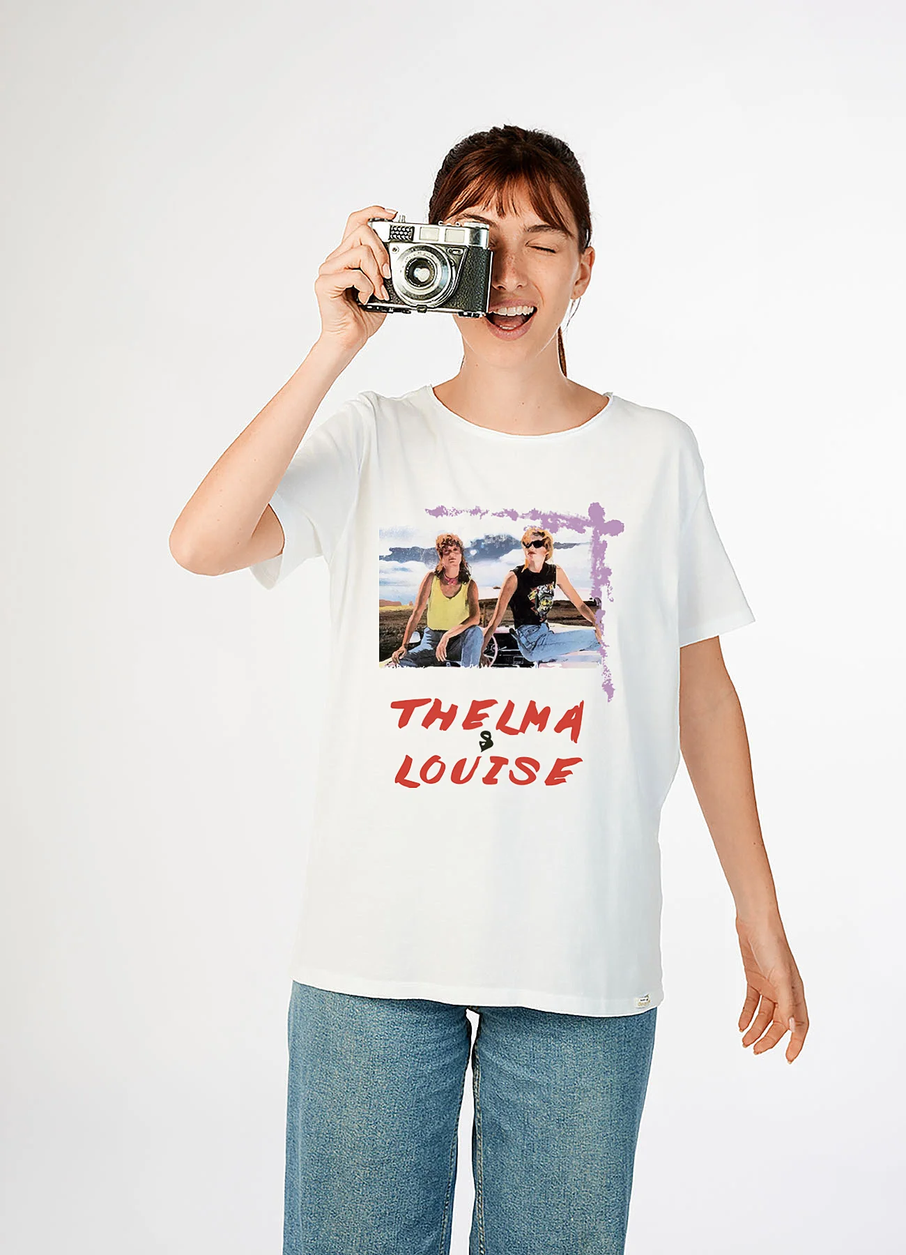 Camiseta mujer Thelma