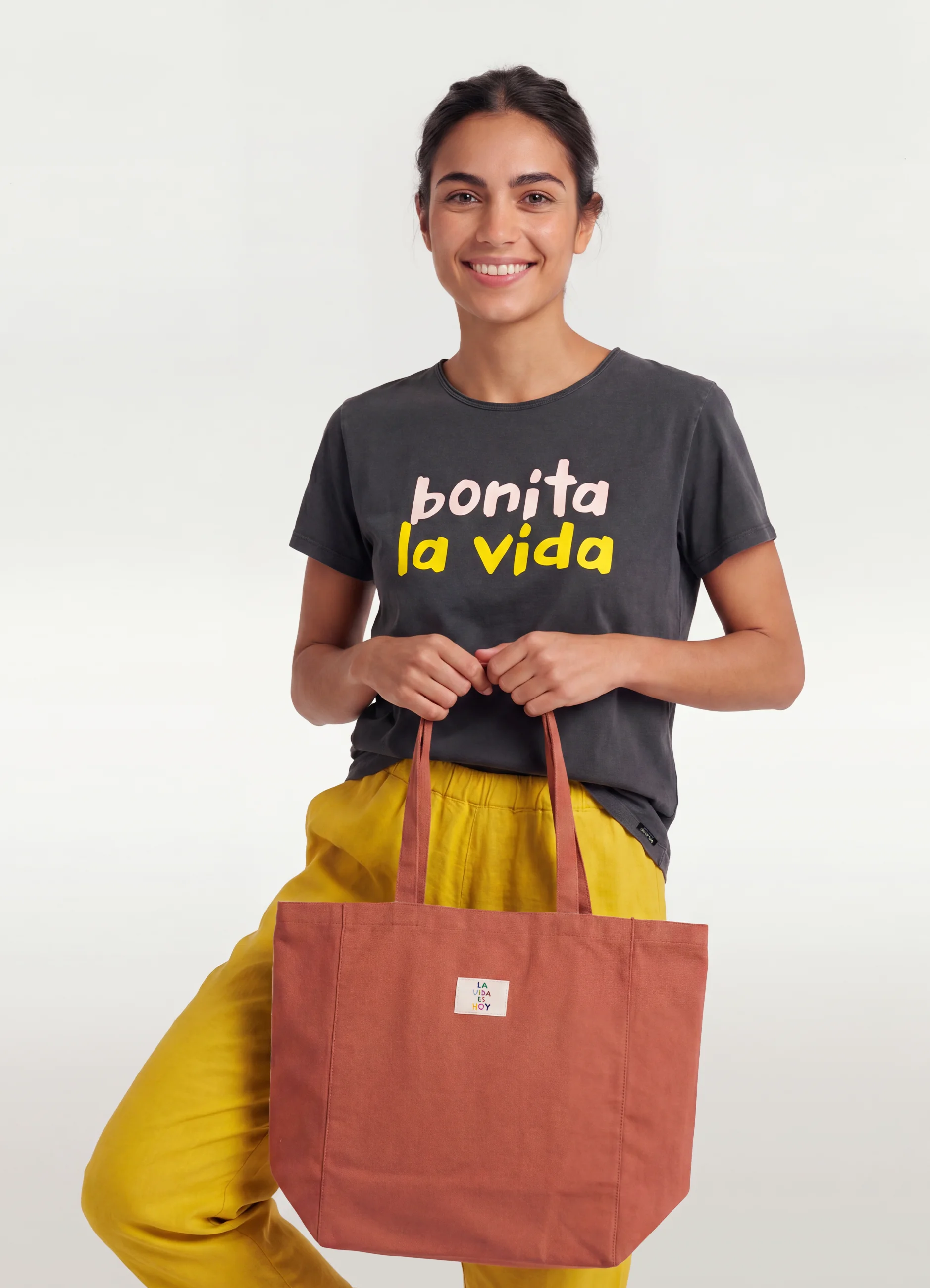 Camiseta mujer Bonita 24