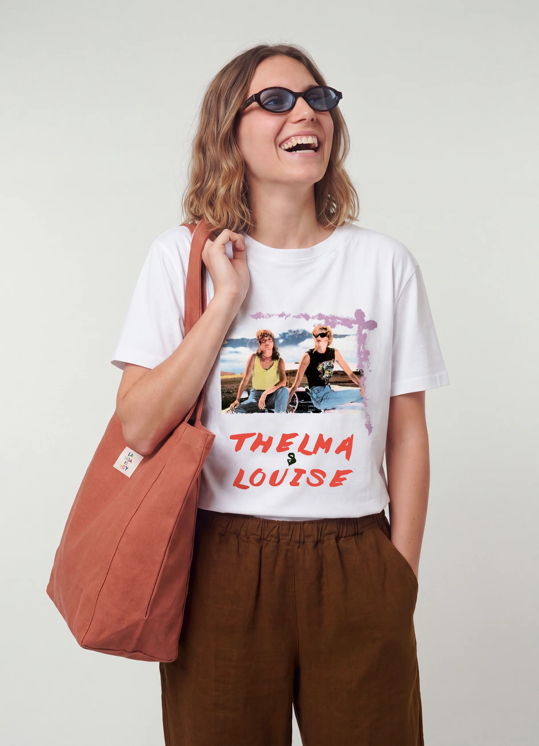 Camiseta mujer Thelma