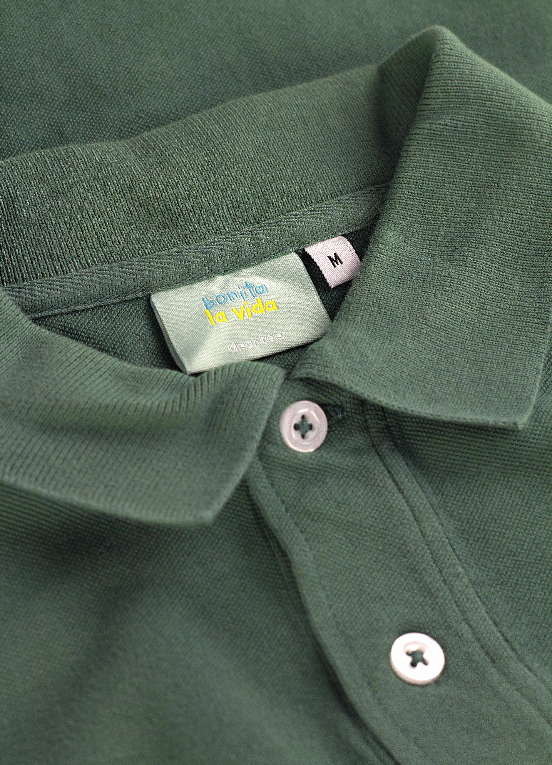 POLO HOMBRE FISH | dear tee