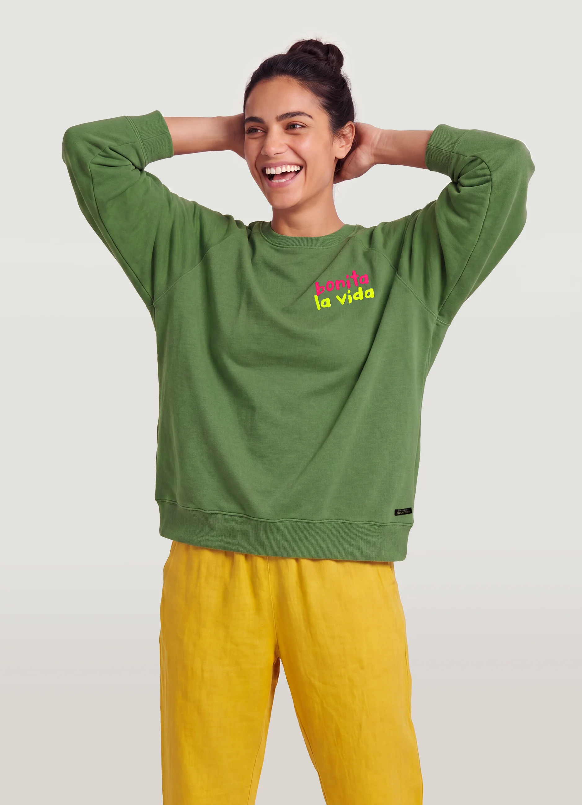 Sudadera mujer Bonita TR
