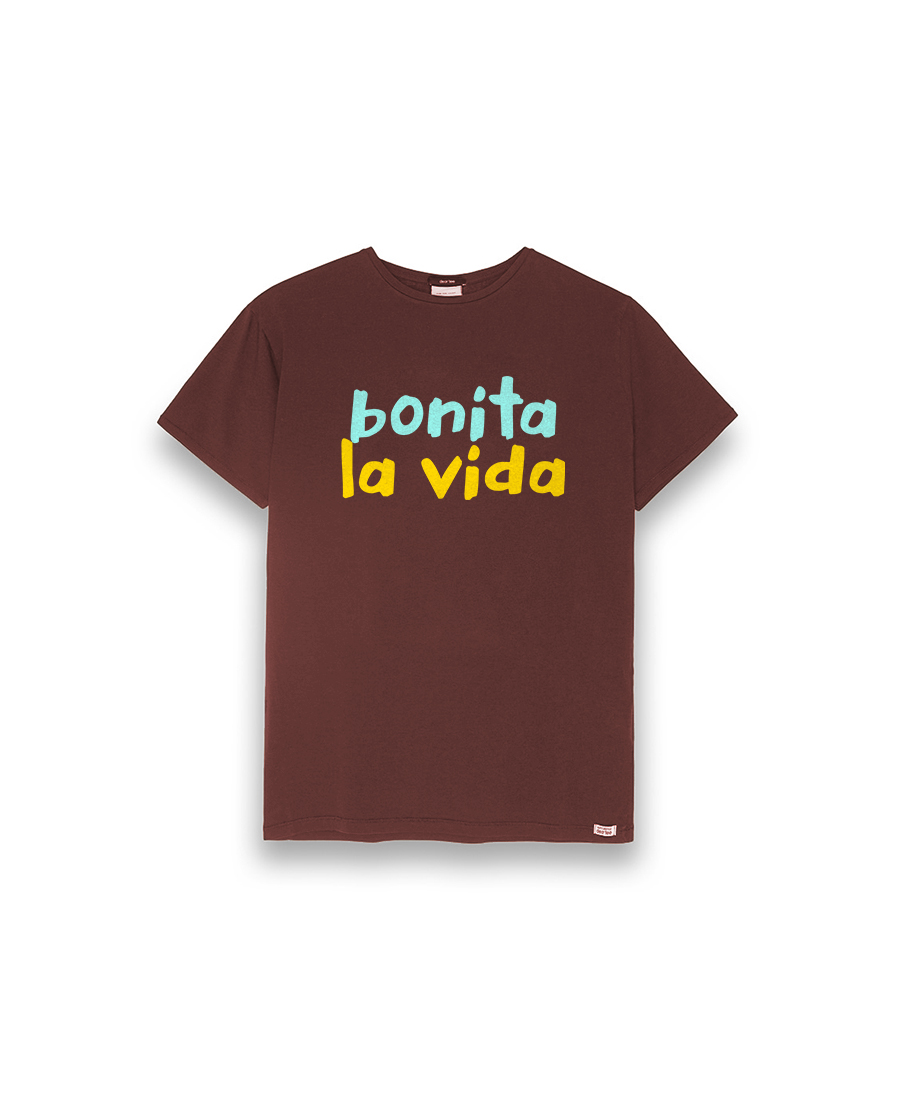 Camiseta kids Bonita