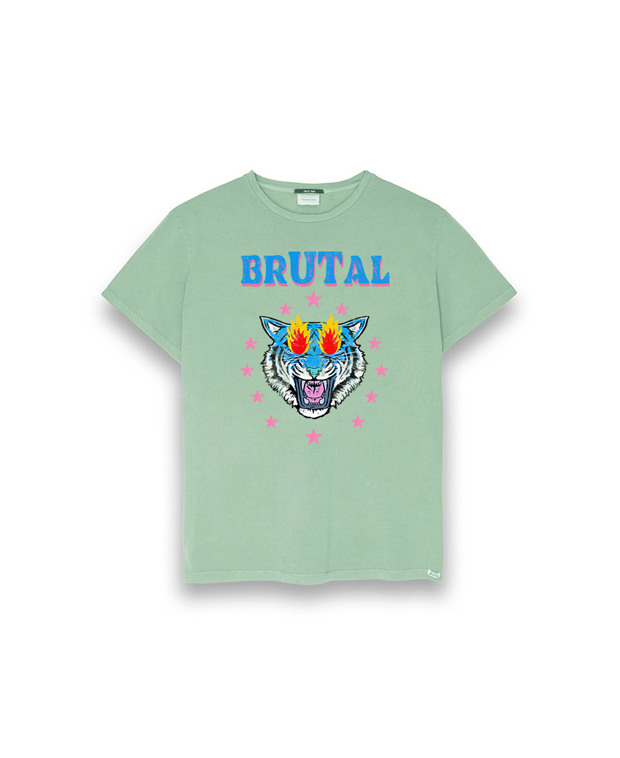 Camiseta Kids Brutal