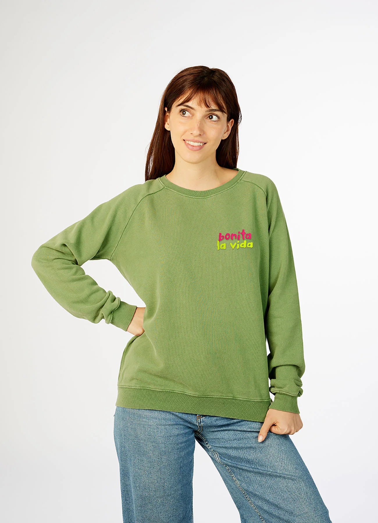 Sudadera mujer Bonita TR