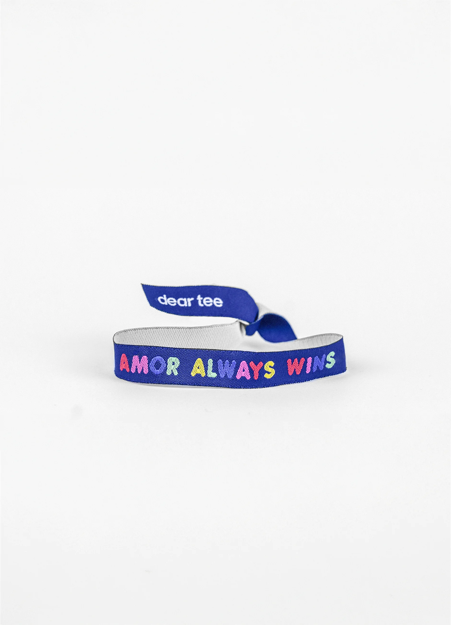 Pulsera Amor Always Wins