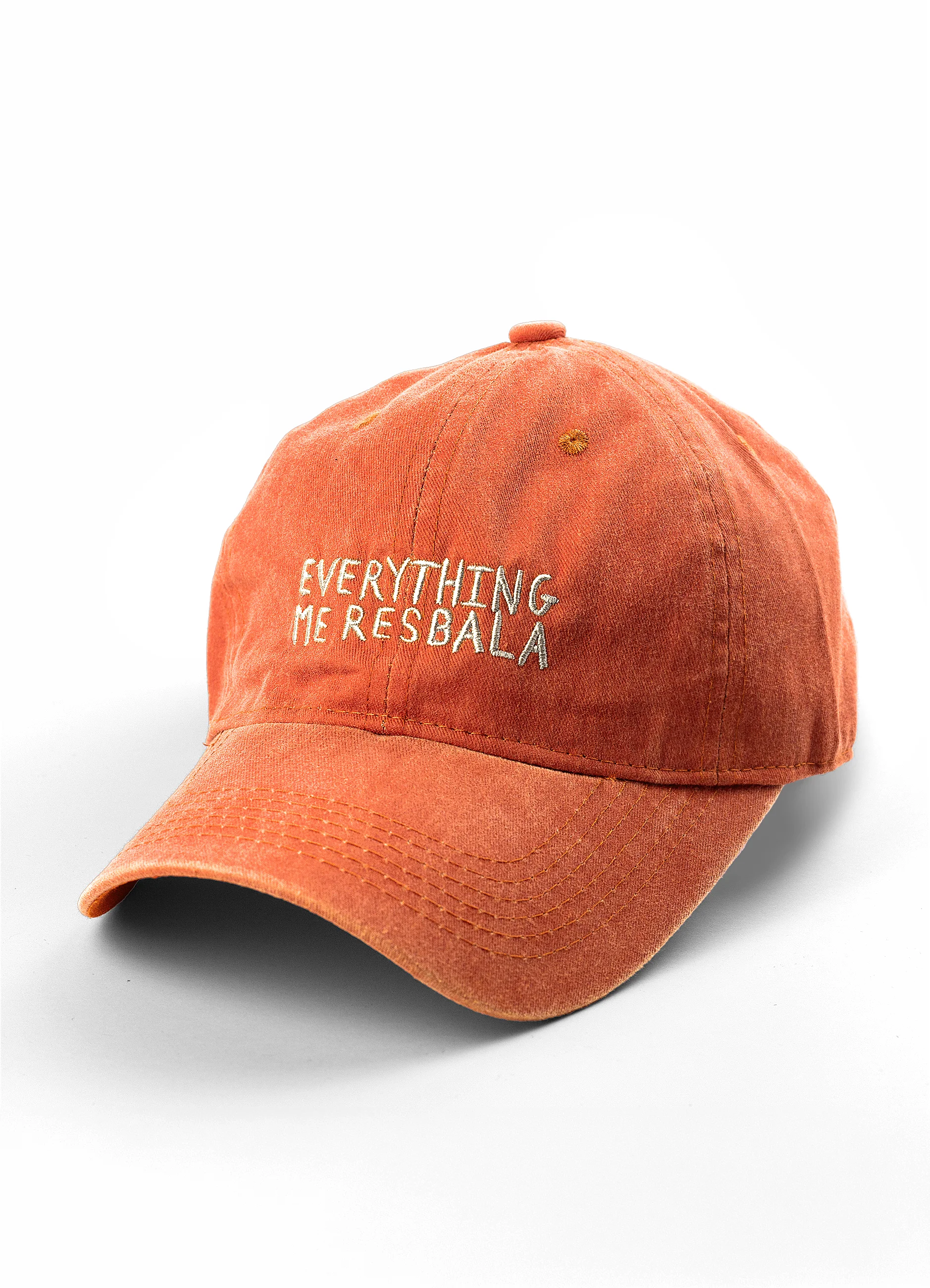 Gorra Everything me Resbala