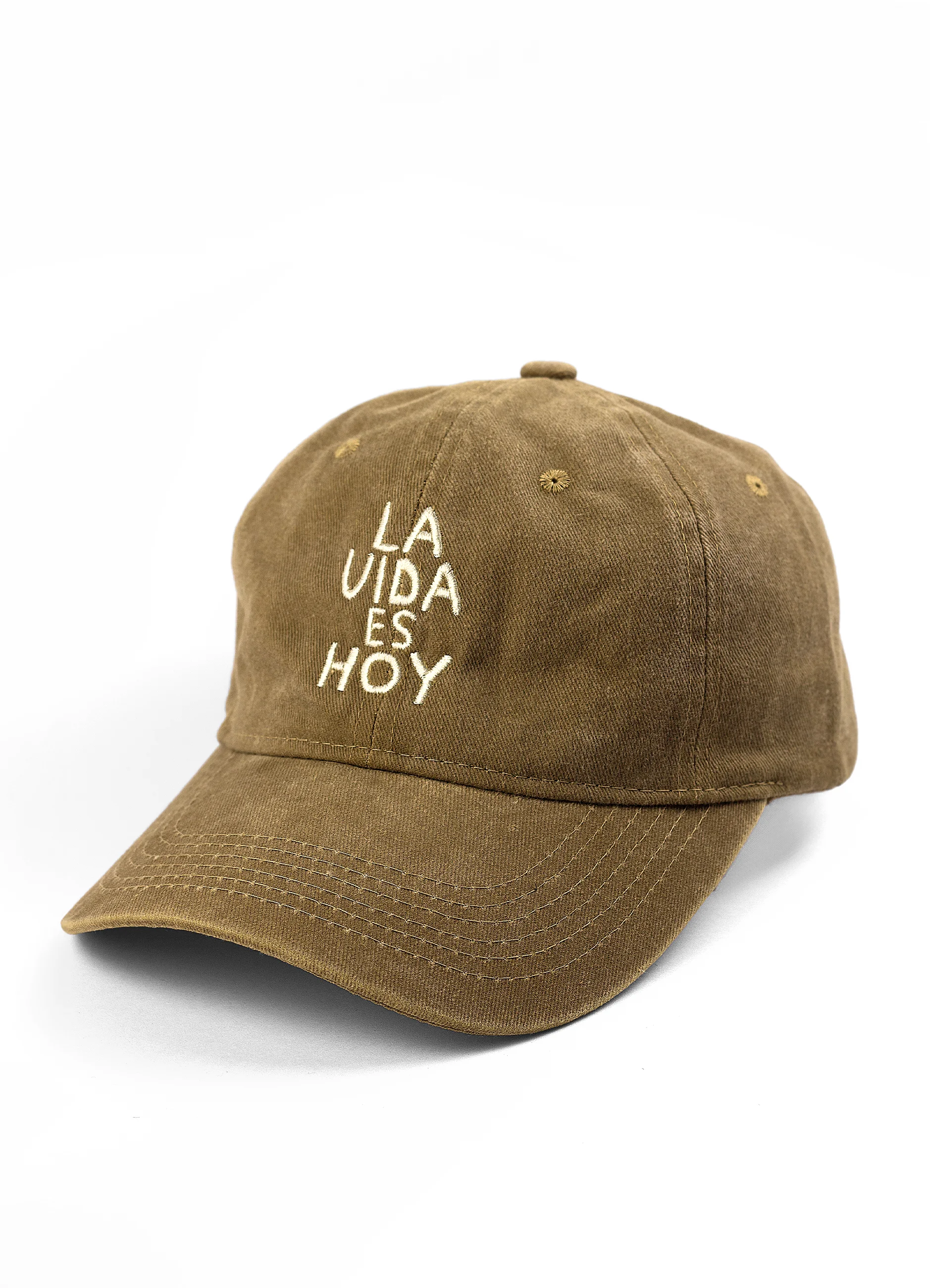 Gorra La Vida Es Hoy