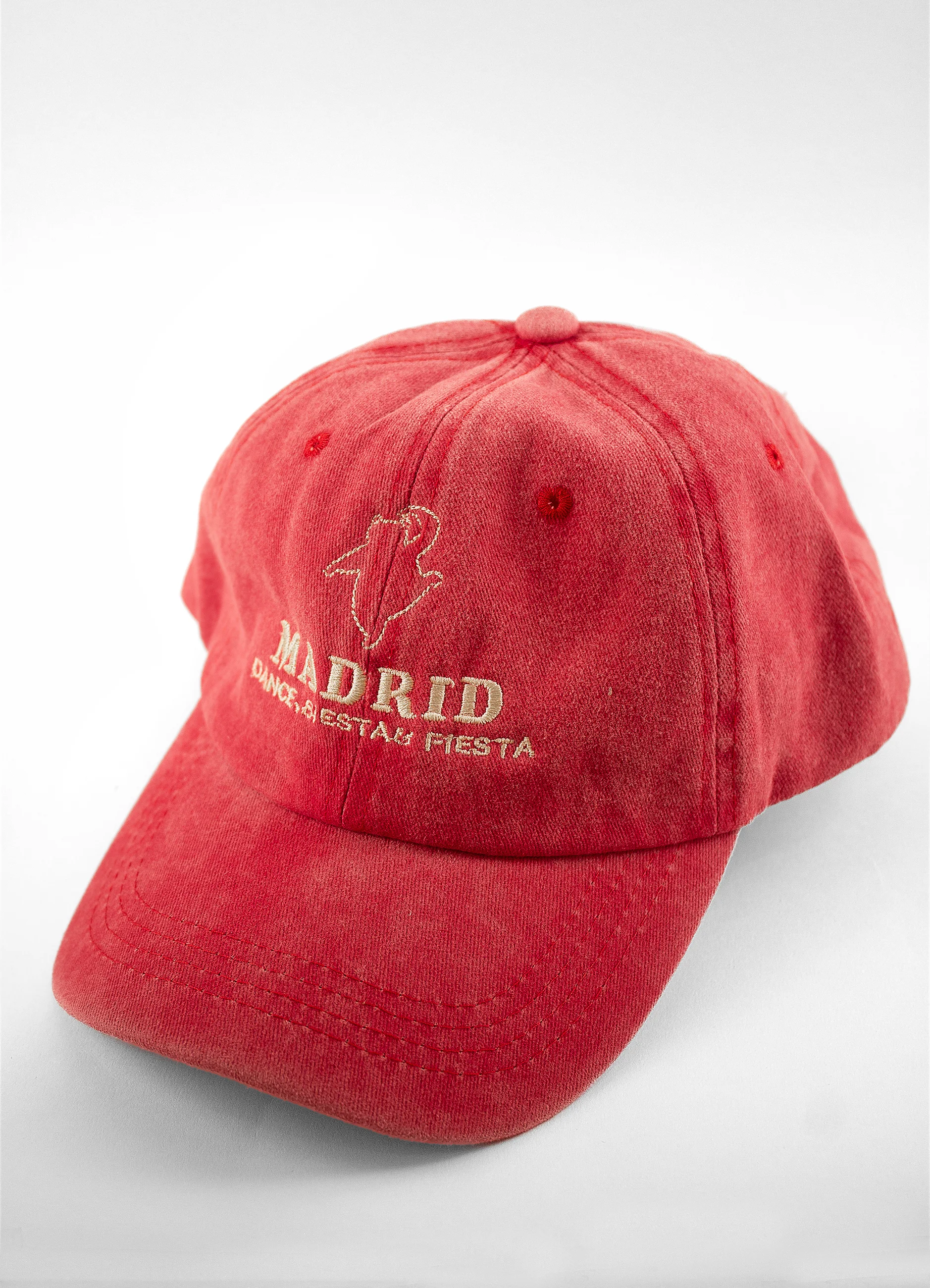 Gorra Madrid Dance, Siesta &amp; Fiesta