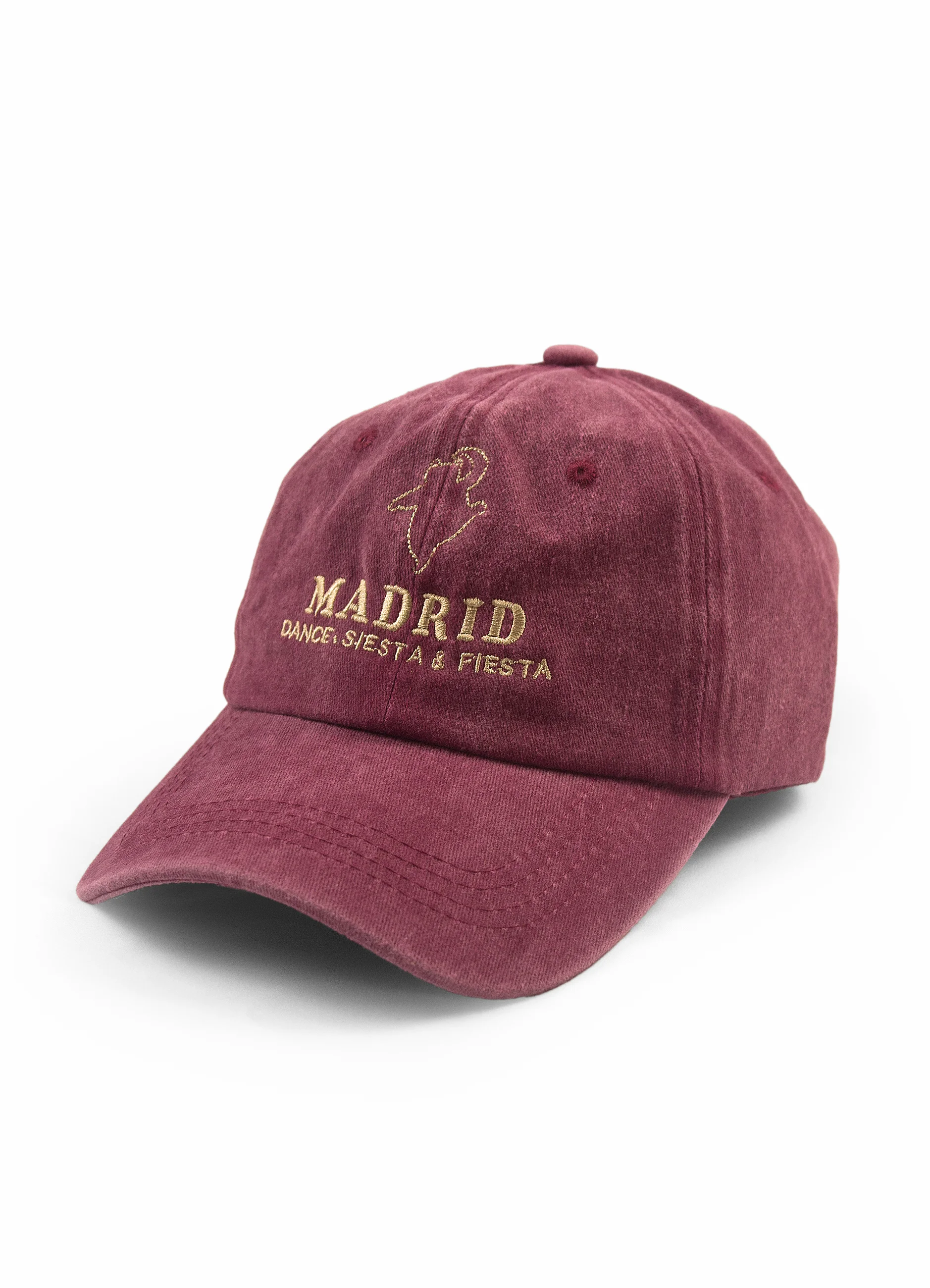 Gorra Madrid Dance, Siesta &amp; Fiesta