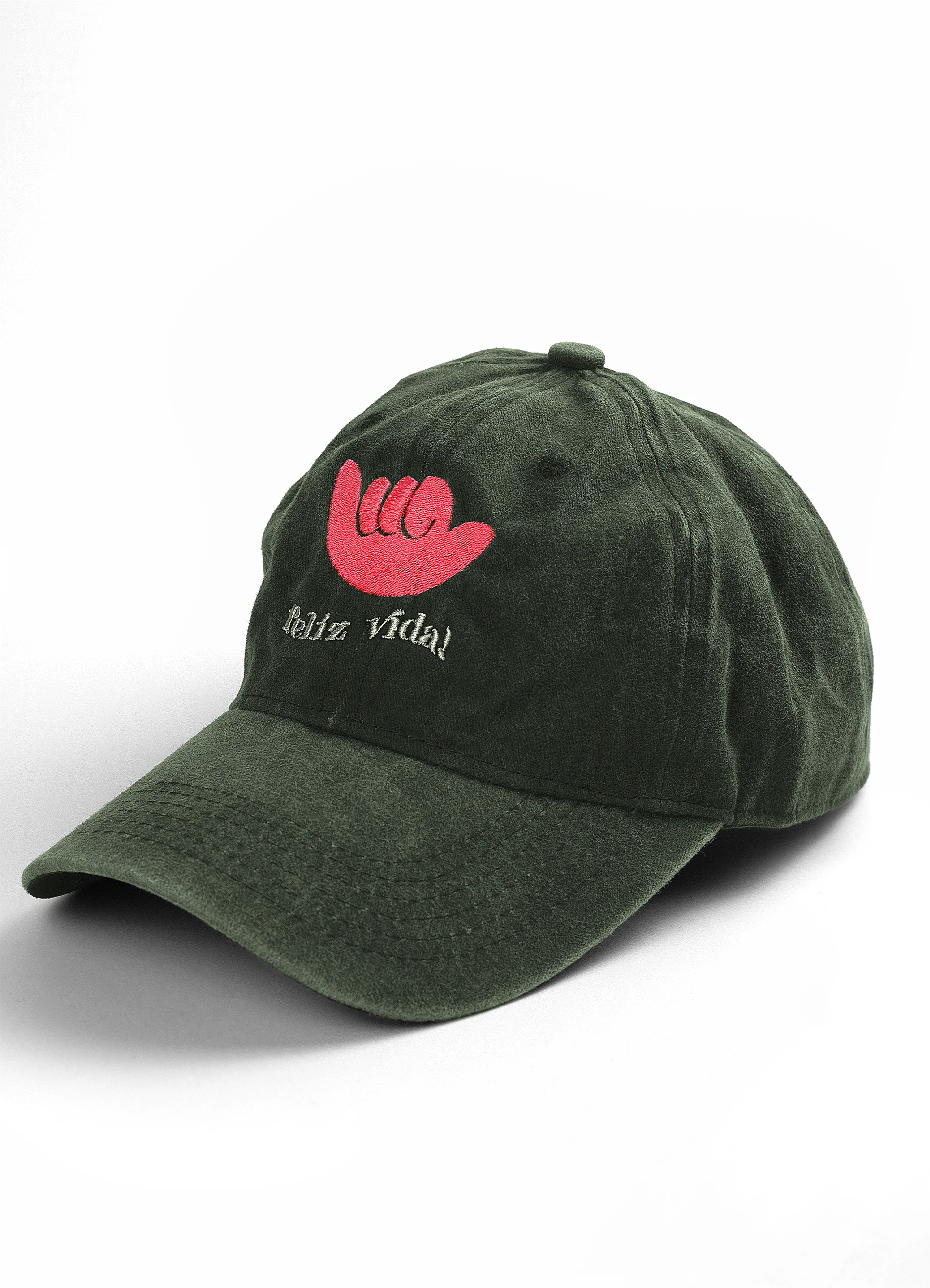 Gorra Feliz Vida