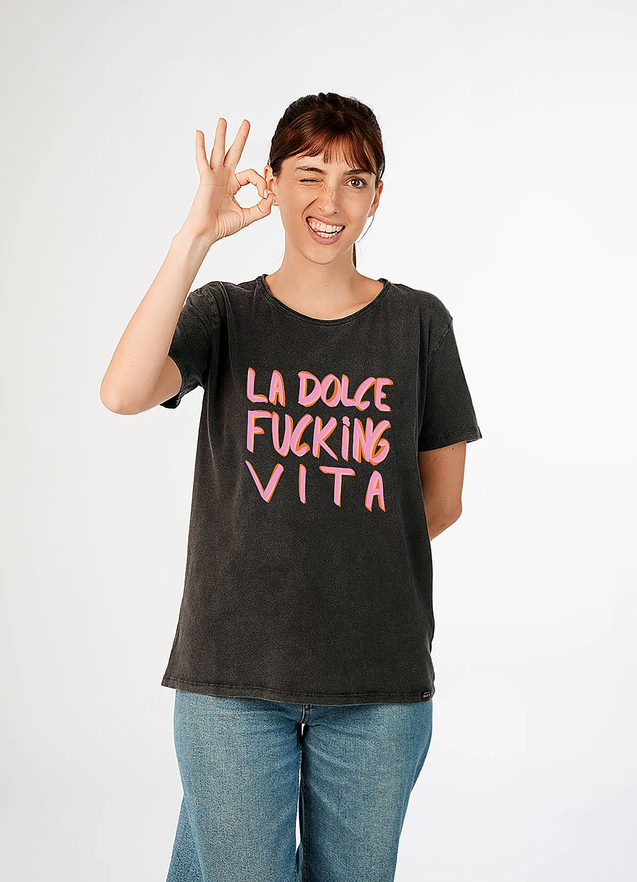 Camiseta mujer Fucking Vita