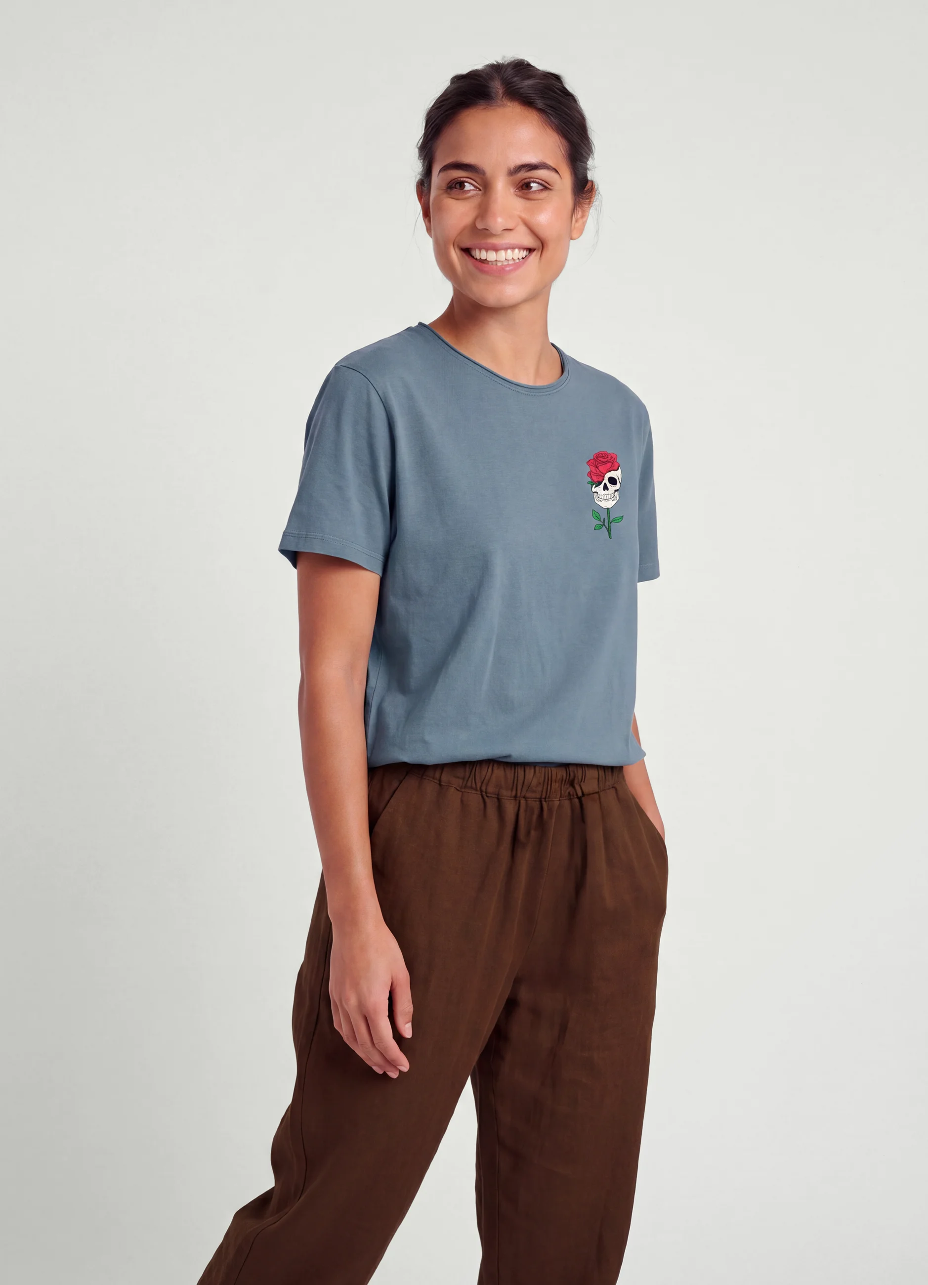 Camiseta mujer Dear Tee Flow