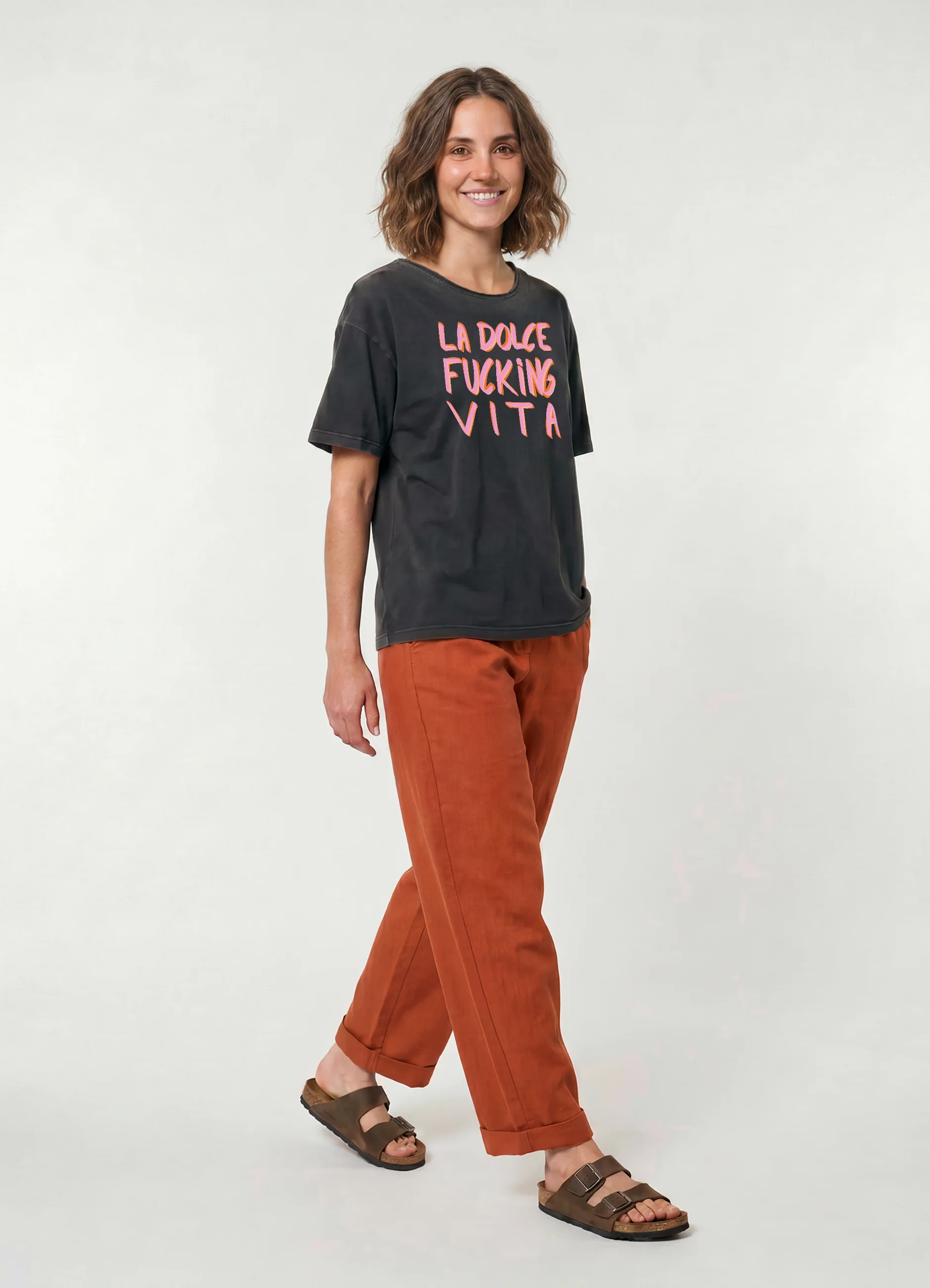 Camiseta mujer Fucking Vita