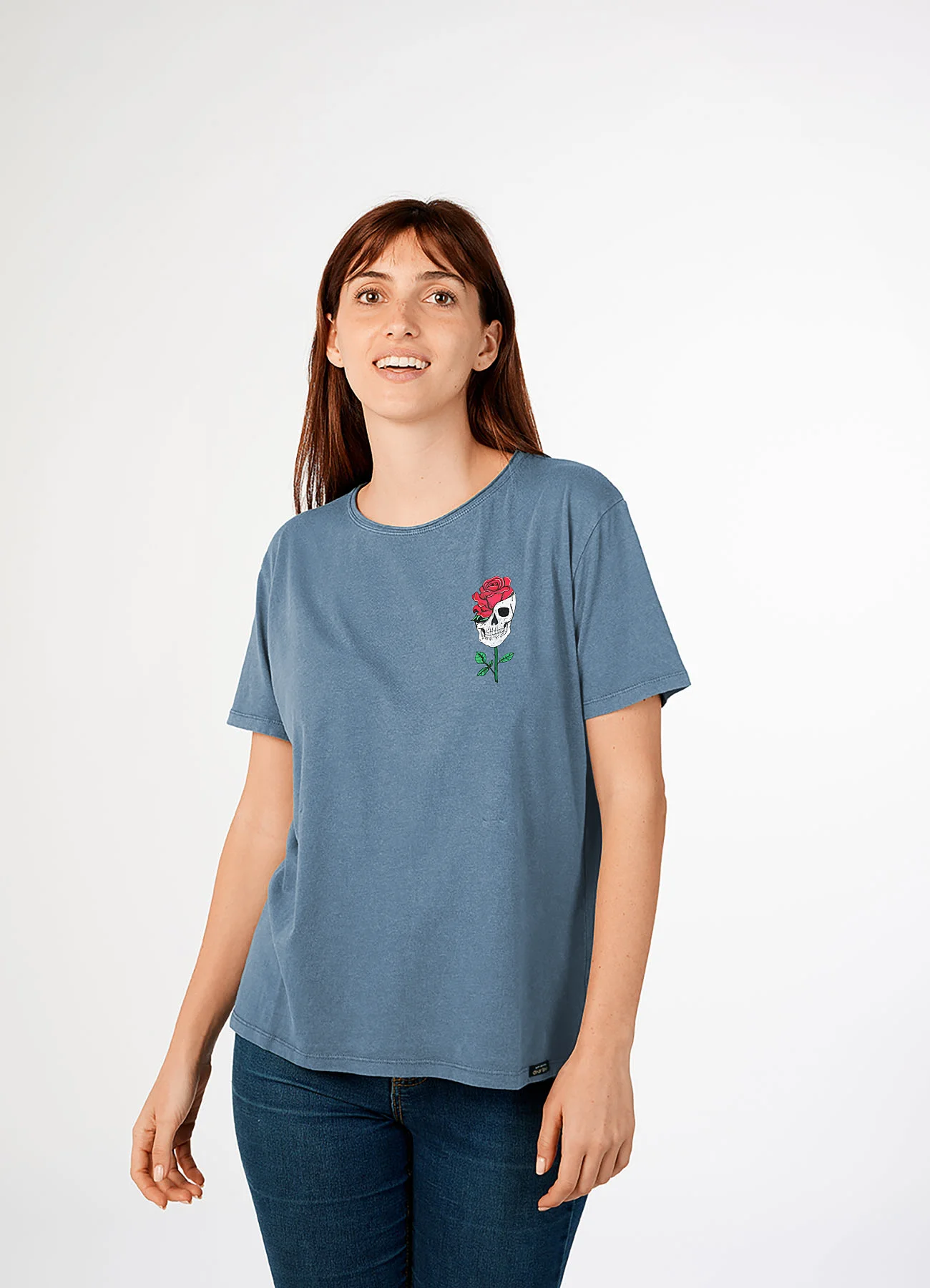 Camiseta mujer Dear Tee Flow