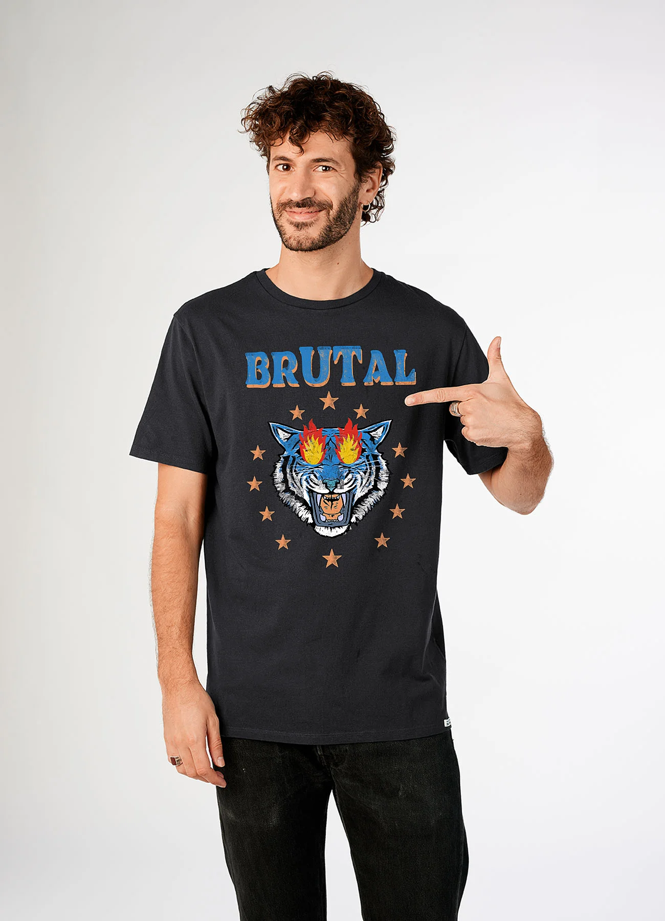 Camiseta hombre Brutal