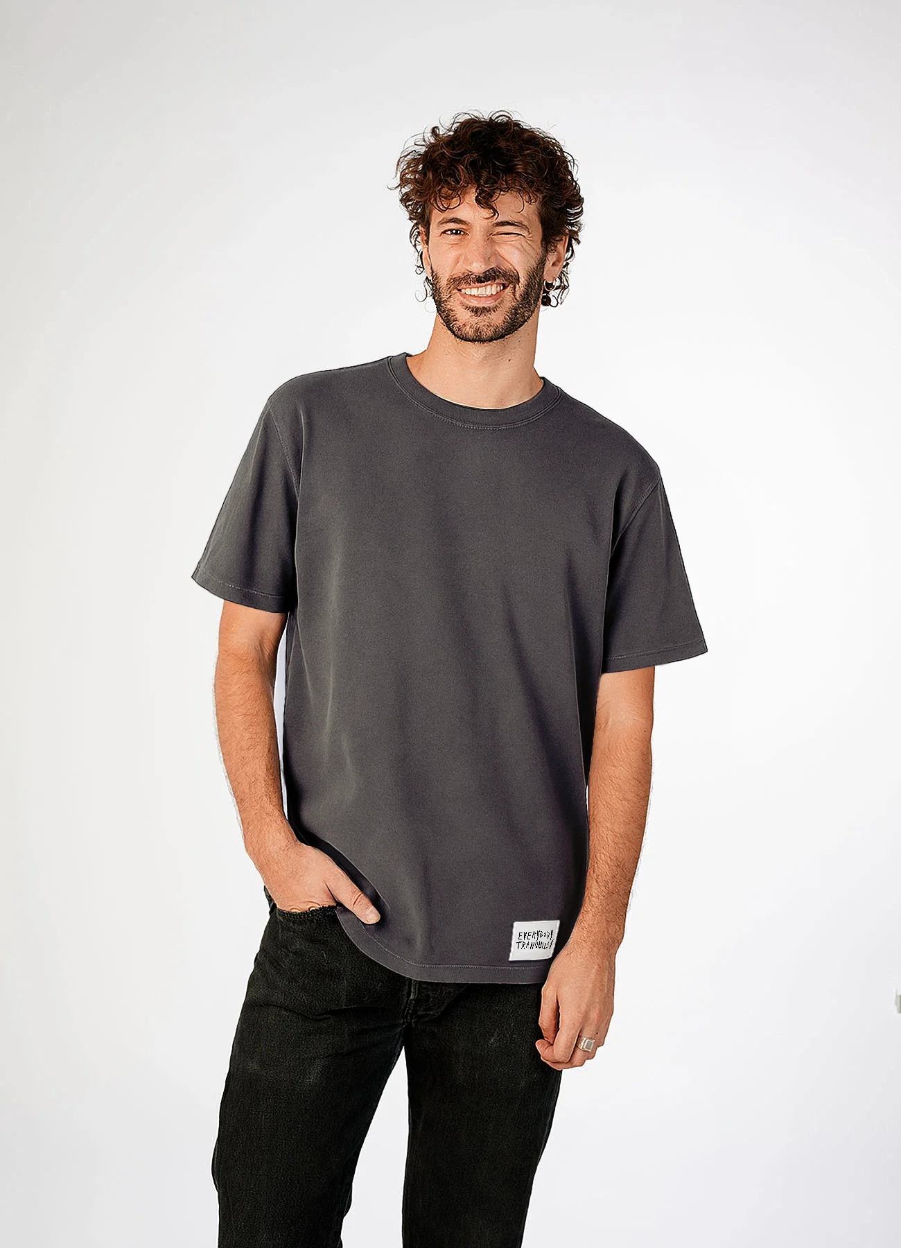 Camiseta hombre Everybody Tranquilo