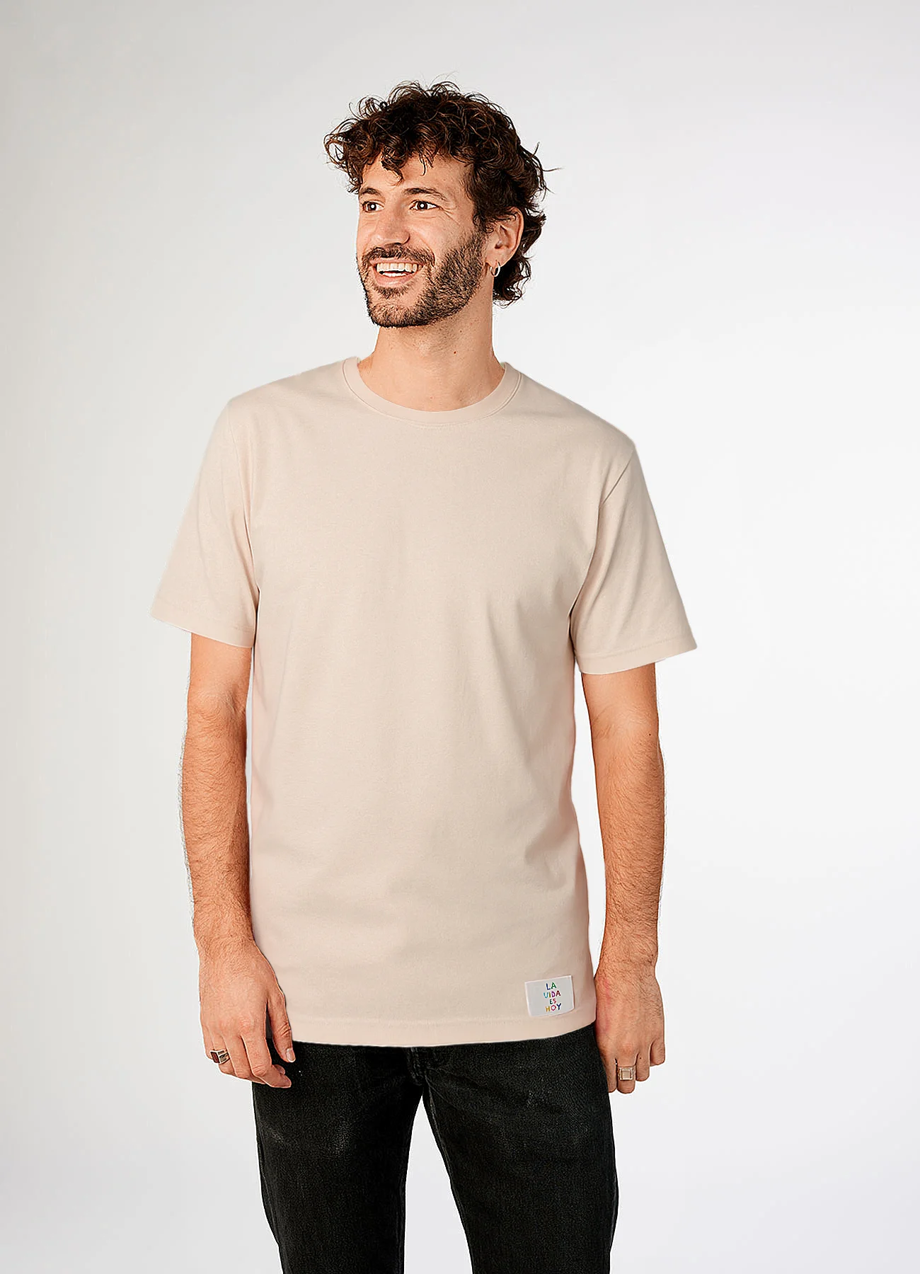 Camiseta hombre La Vida es Hoy