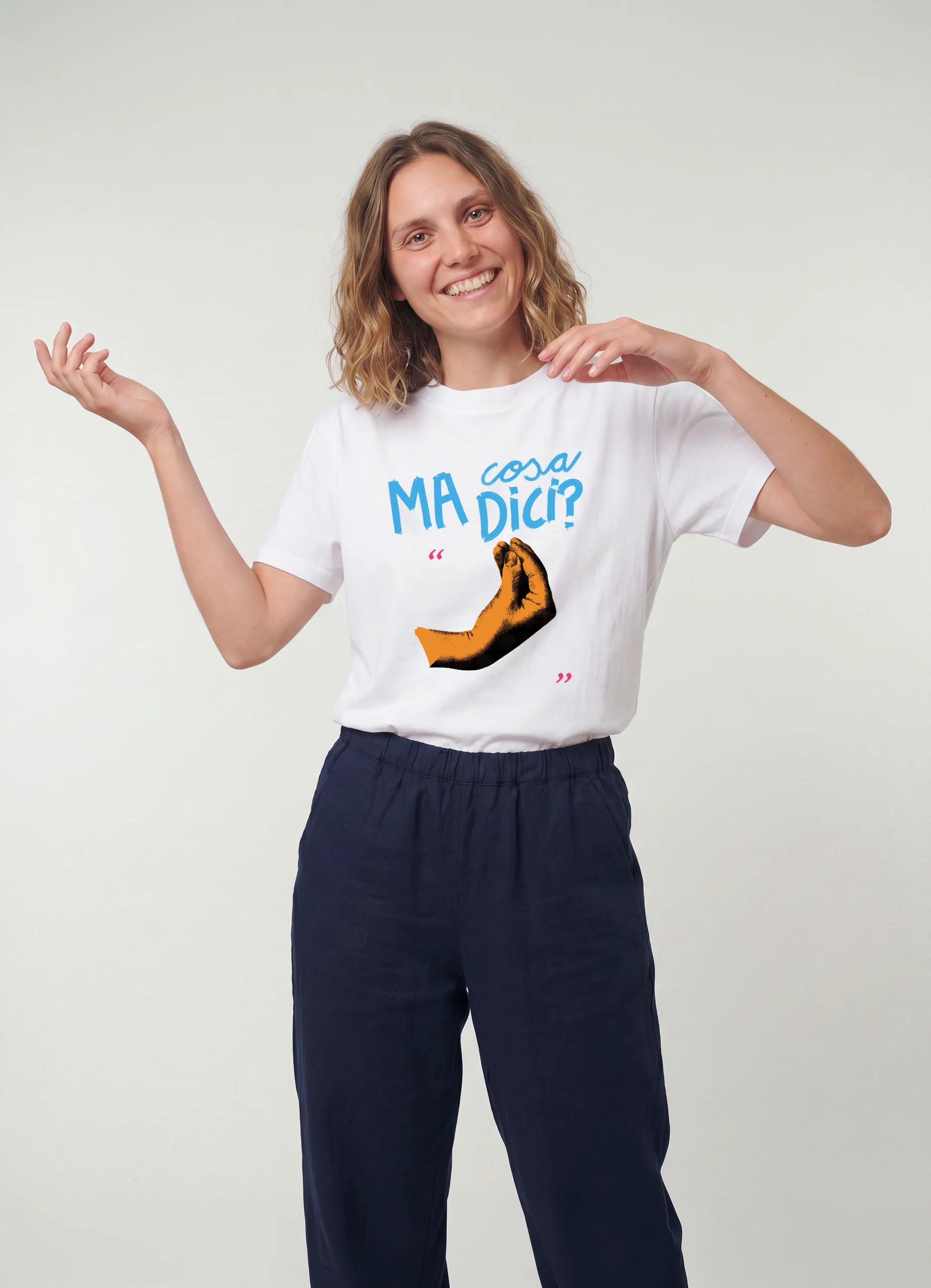 Camiseta mujer Cosa Dici
