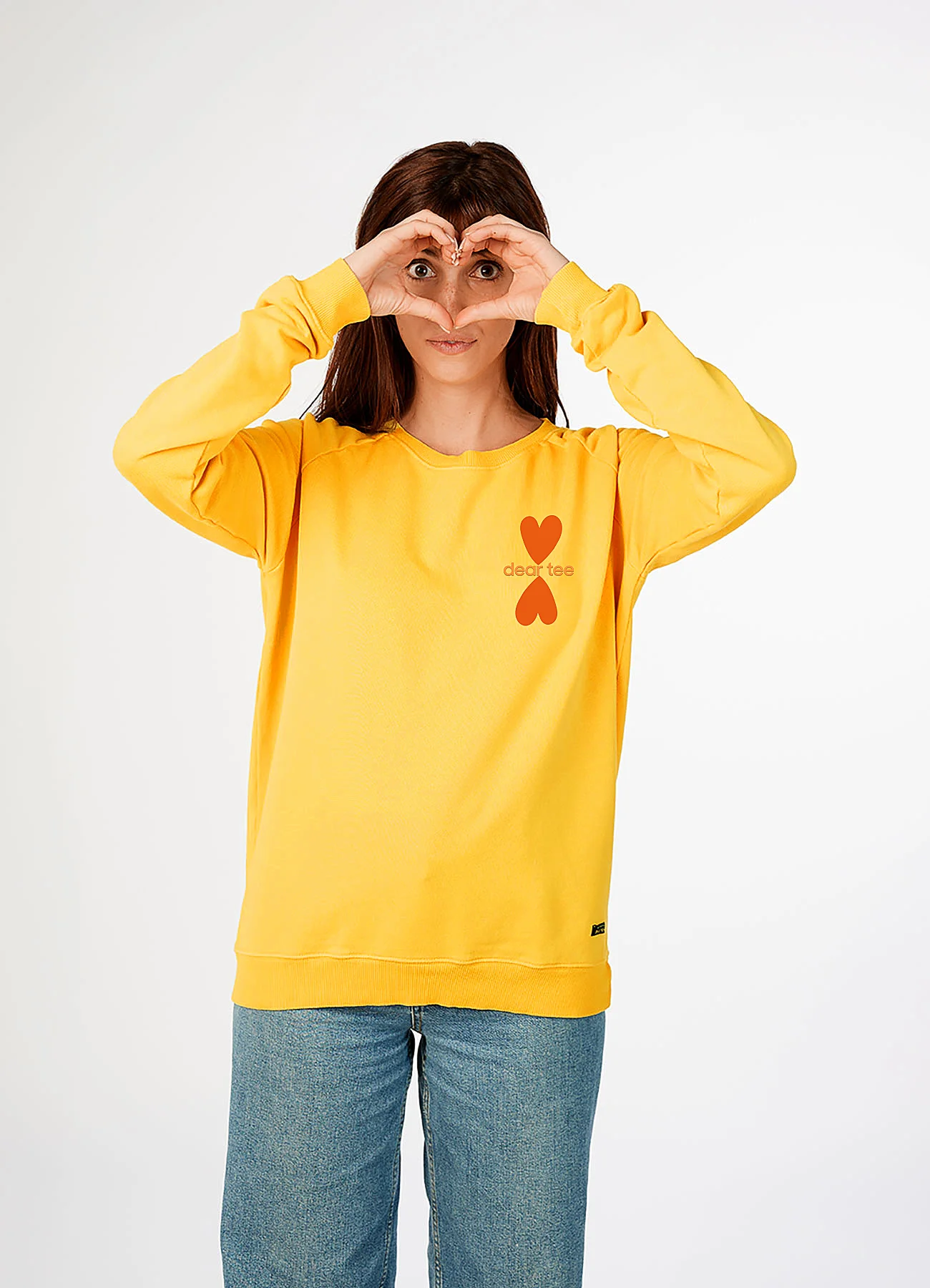 Sudadera Mujer Love Me 25