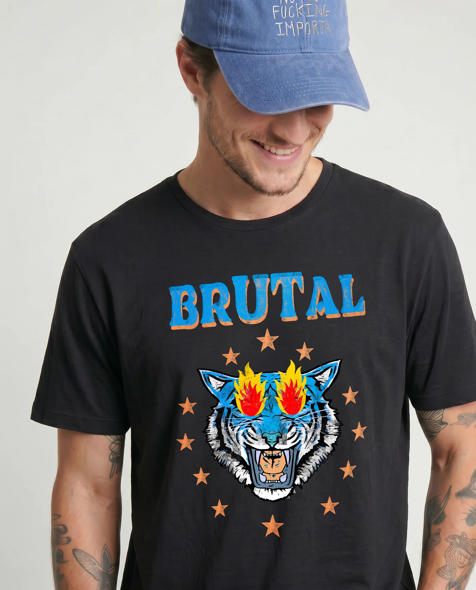 Camiseta hombre Brutal