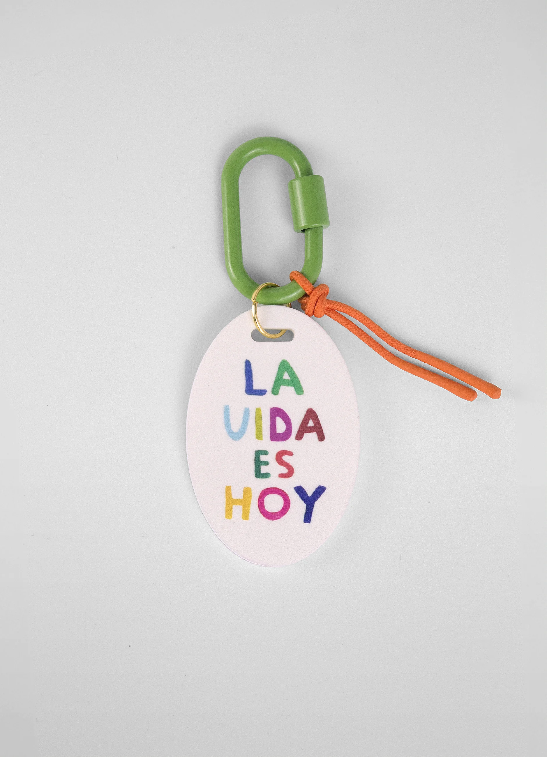 Llavero La Vida es Hoy