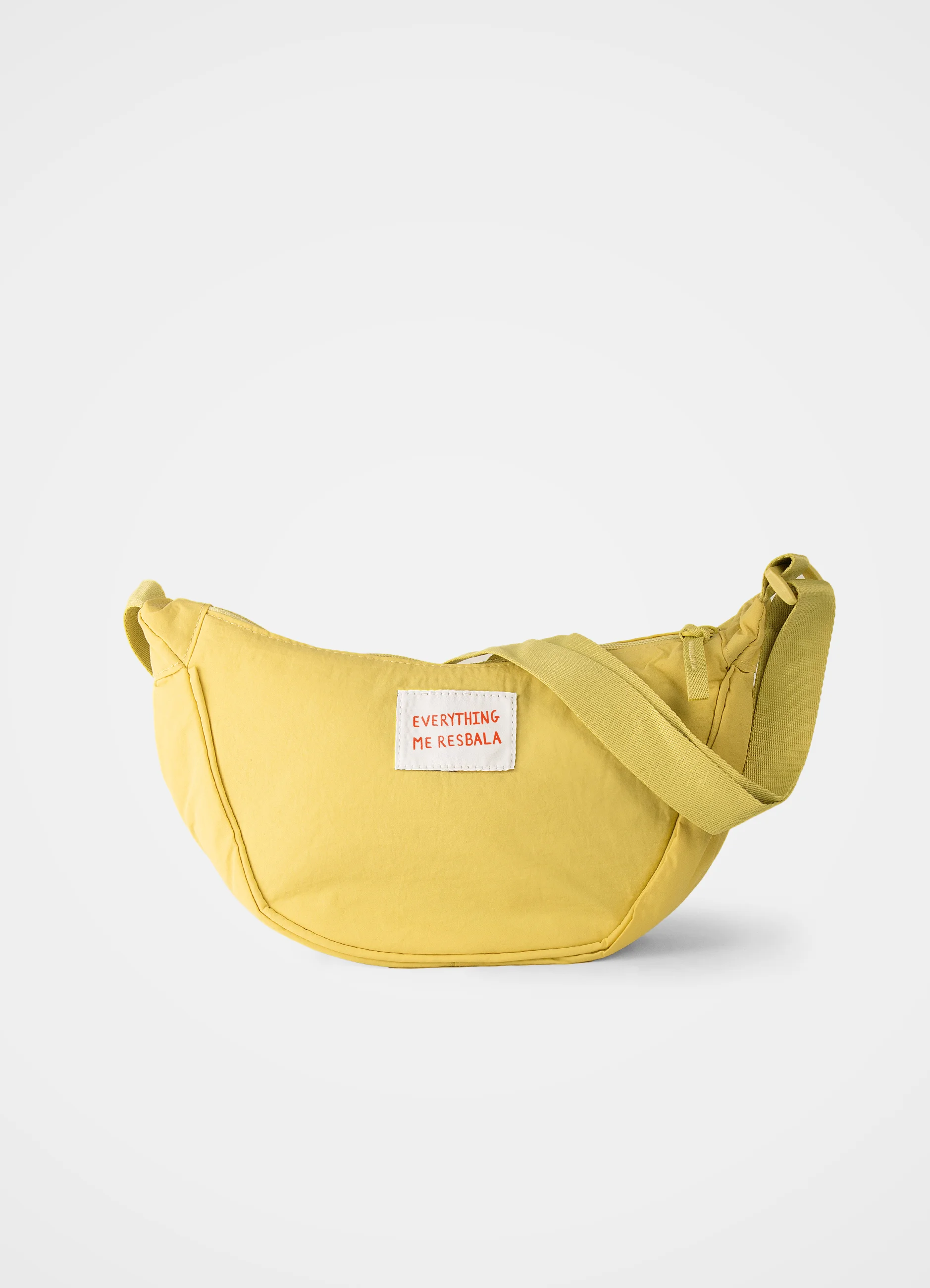 Bandolera Amarilla