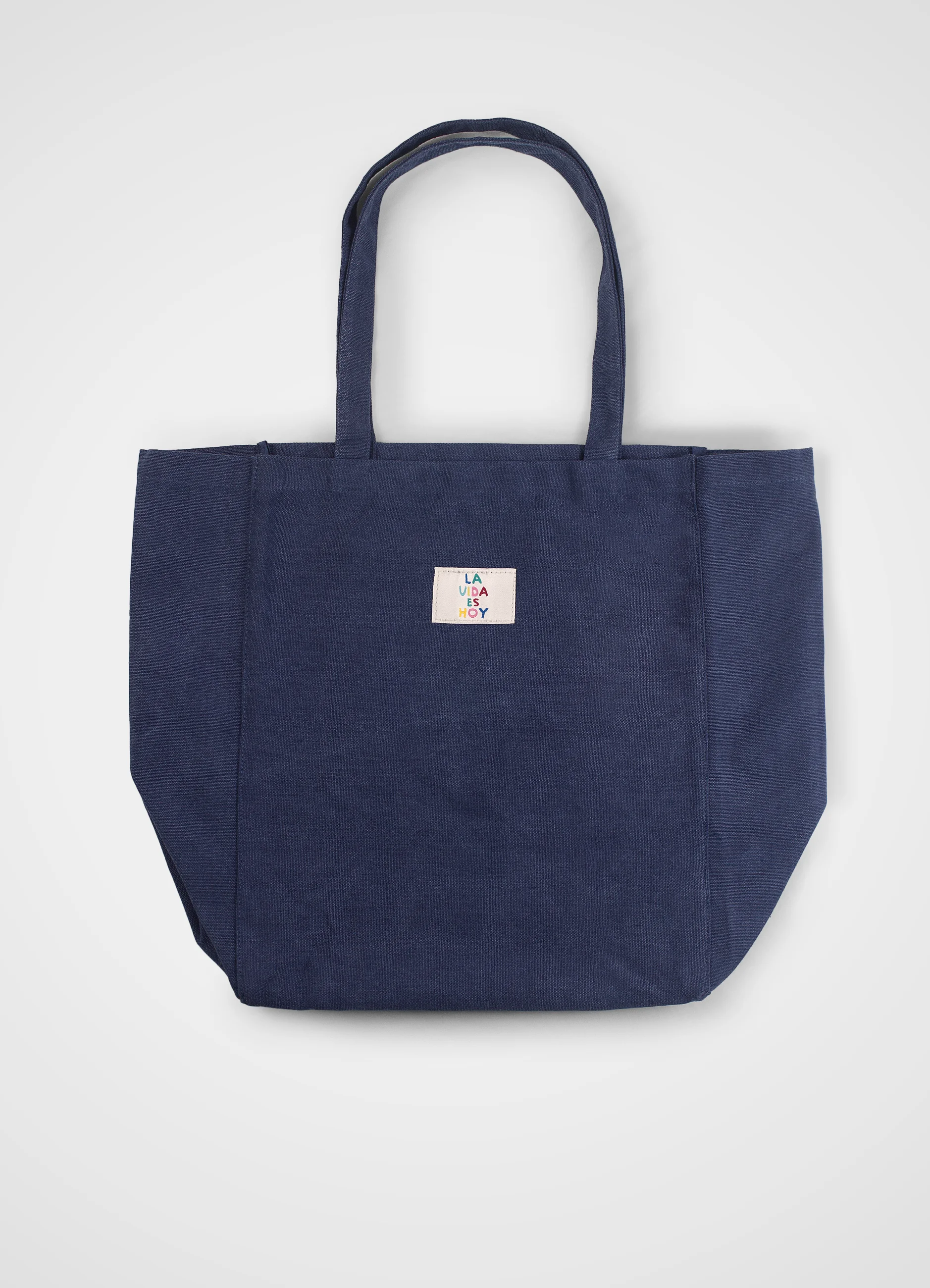 Shopping Bag Azul