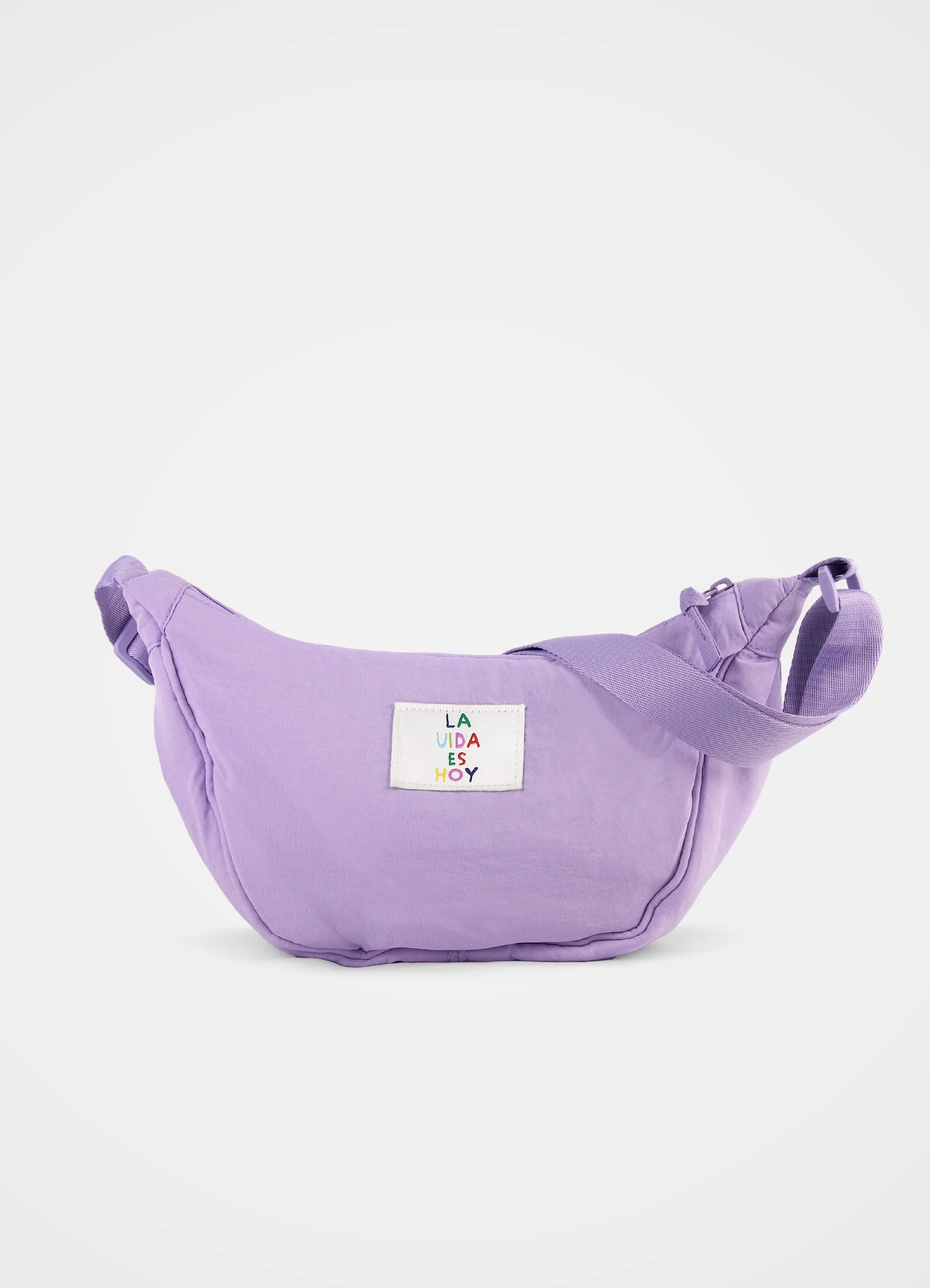 Bandolera Lila