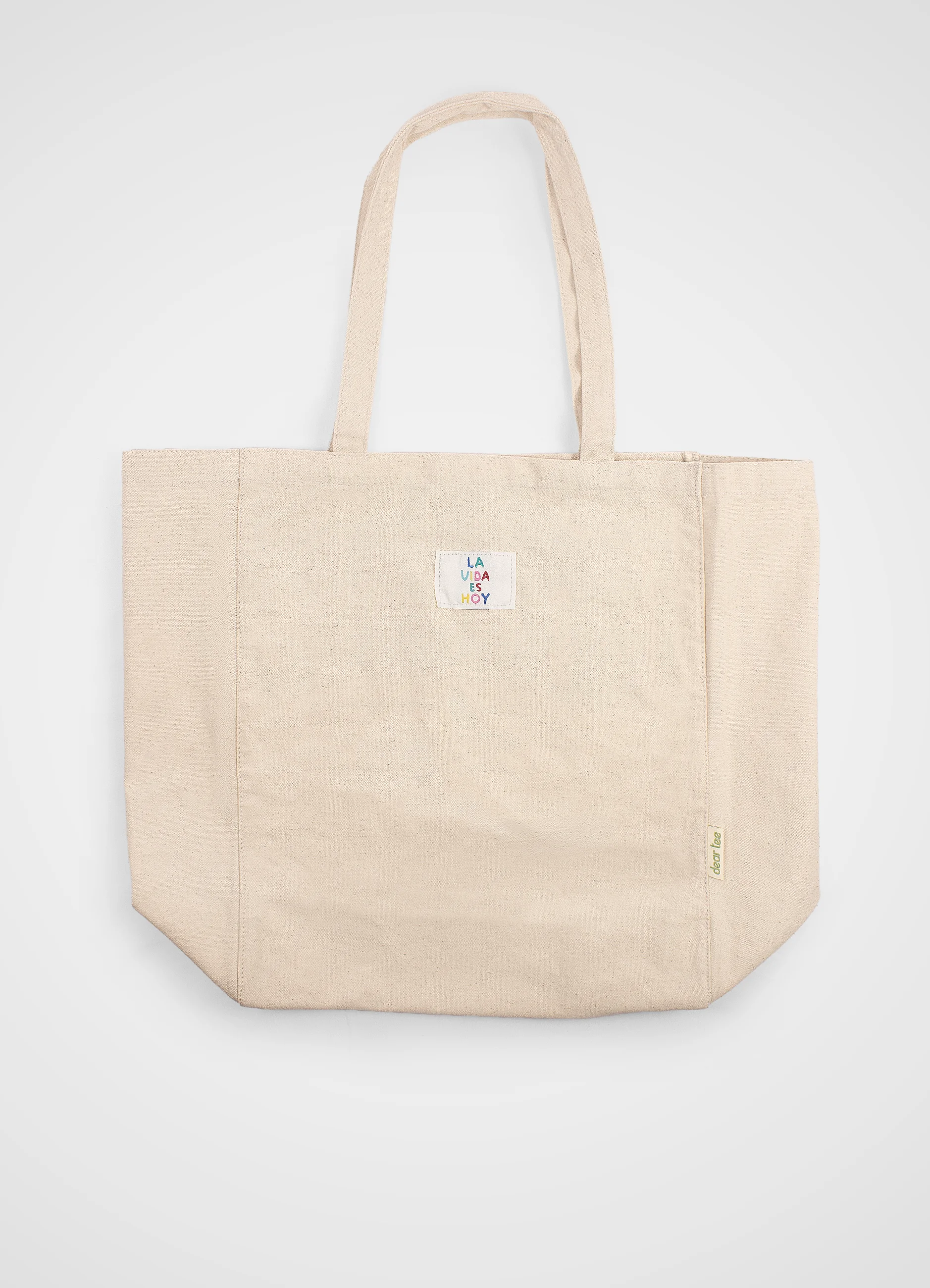 Shopping Bag Beige