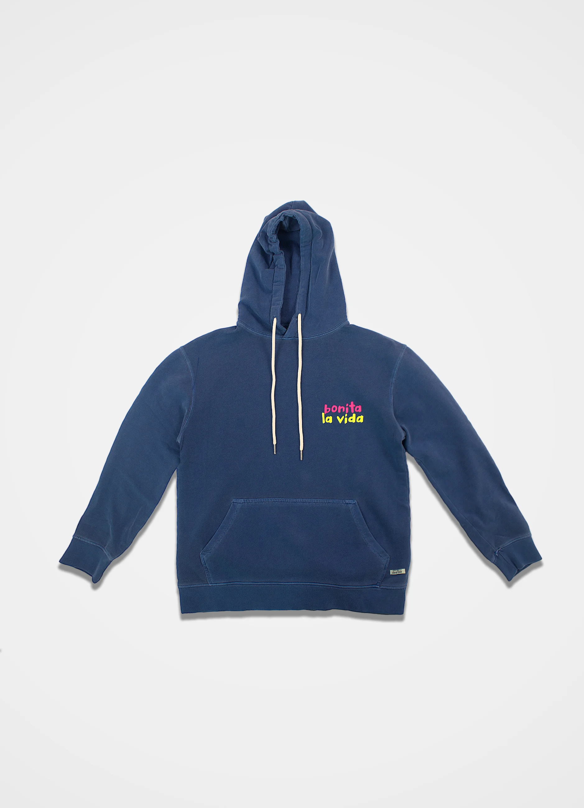 Hoodie Unisex Bonita la Vida TR