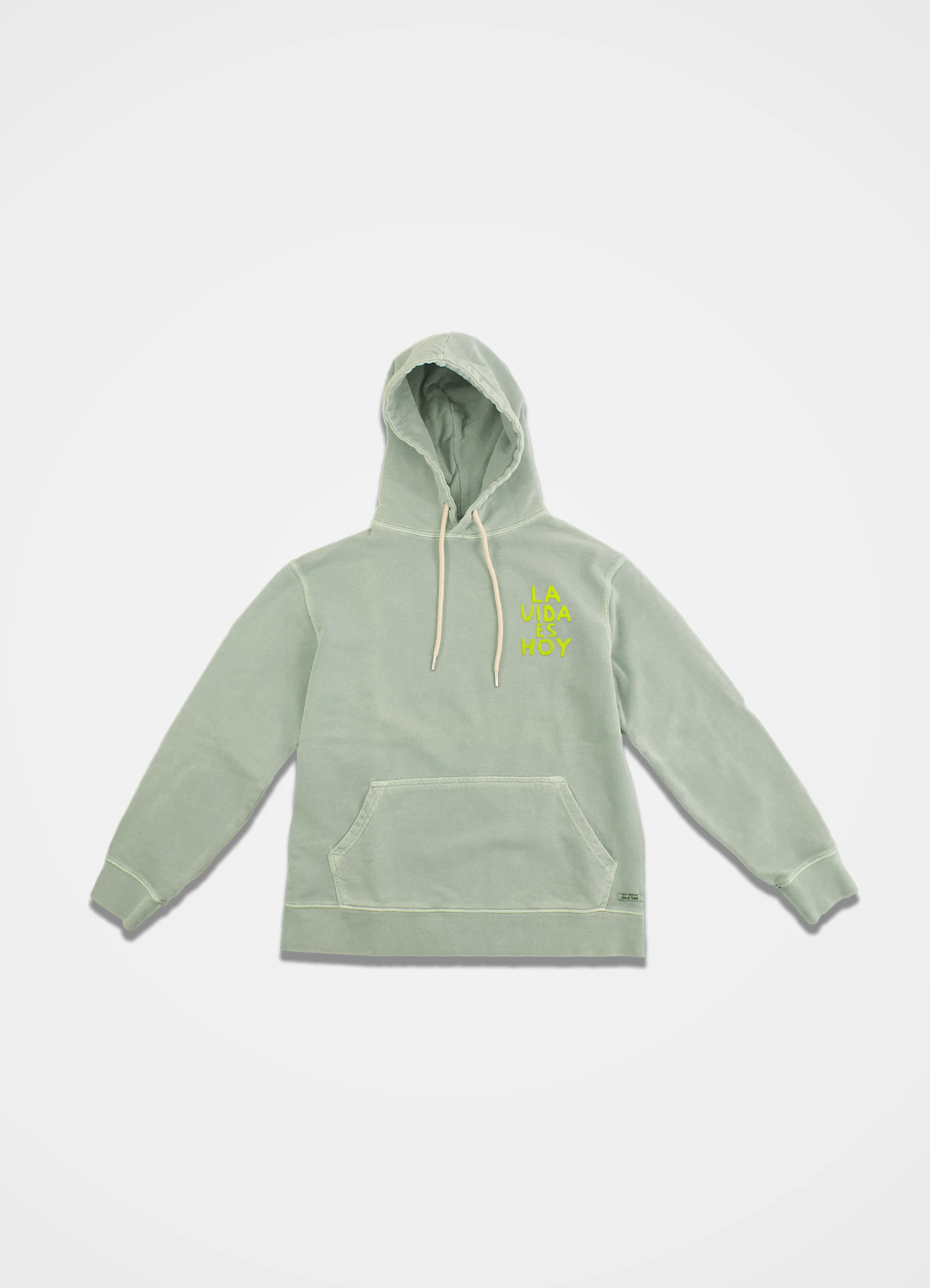 Hoodie Unisex La Vida es Hoy TR