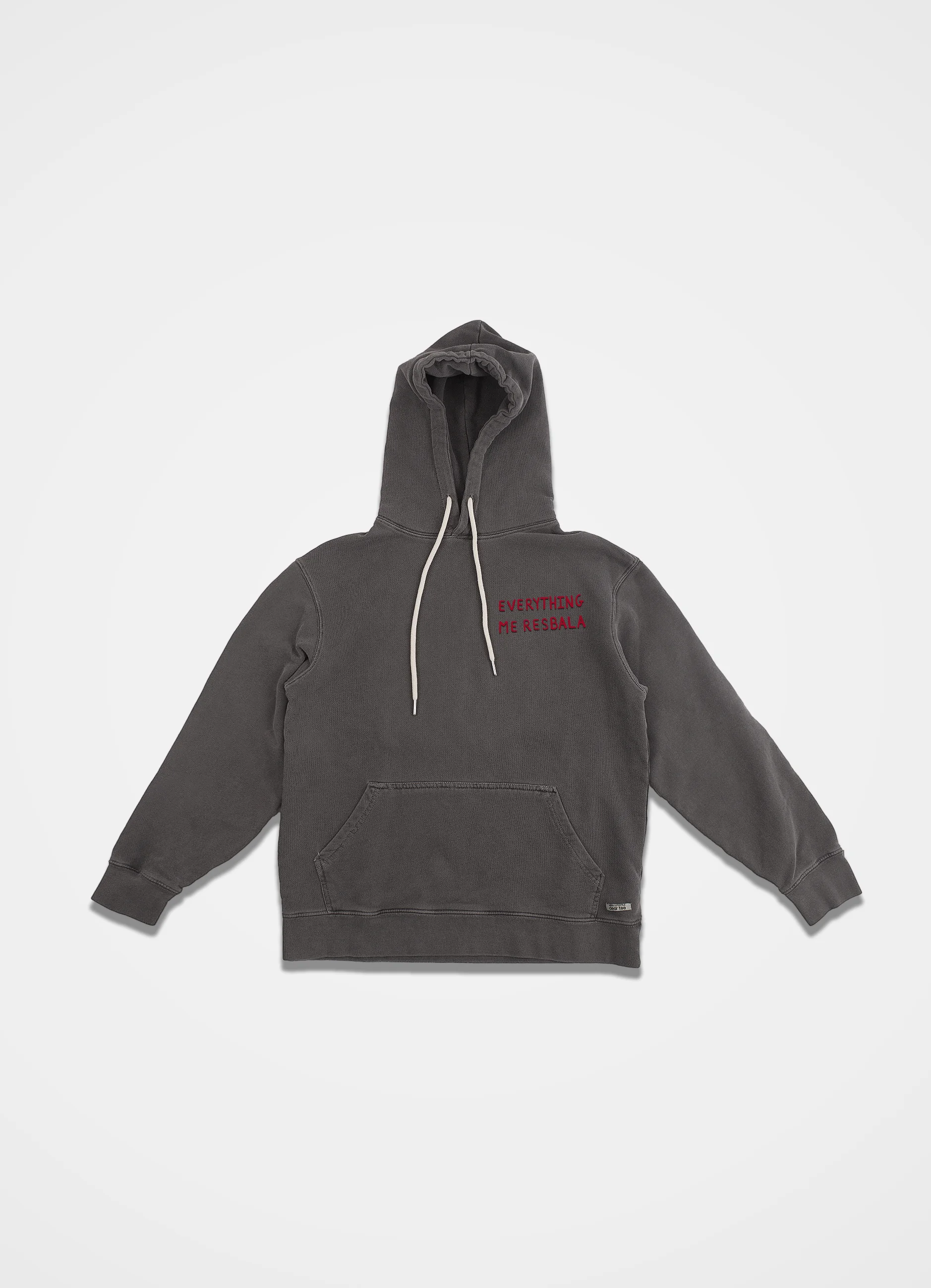 Hoodie Unisex Everything me Resbala TR