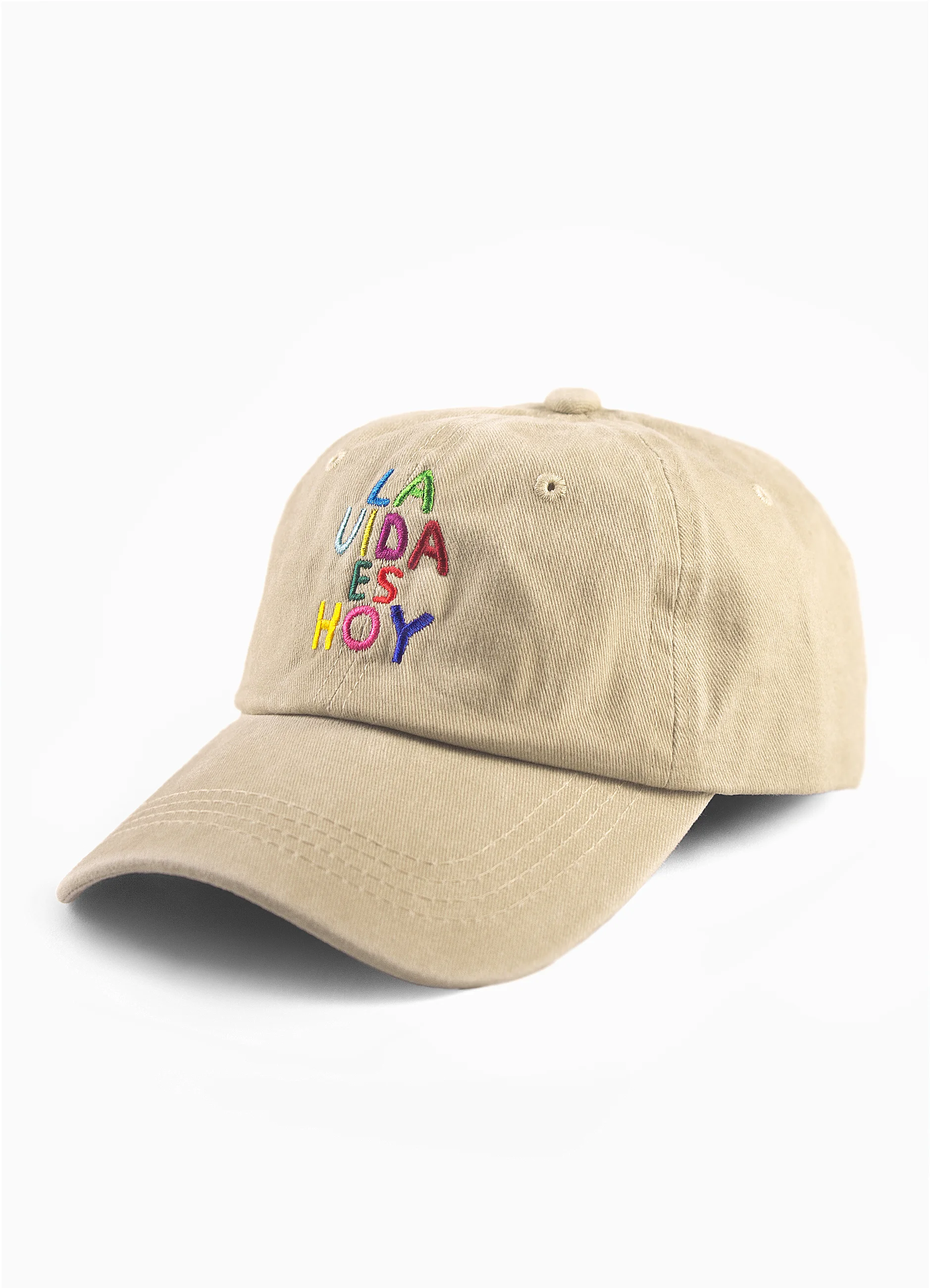 Gorra La Vida es Hoy Multi