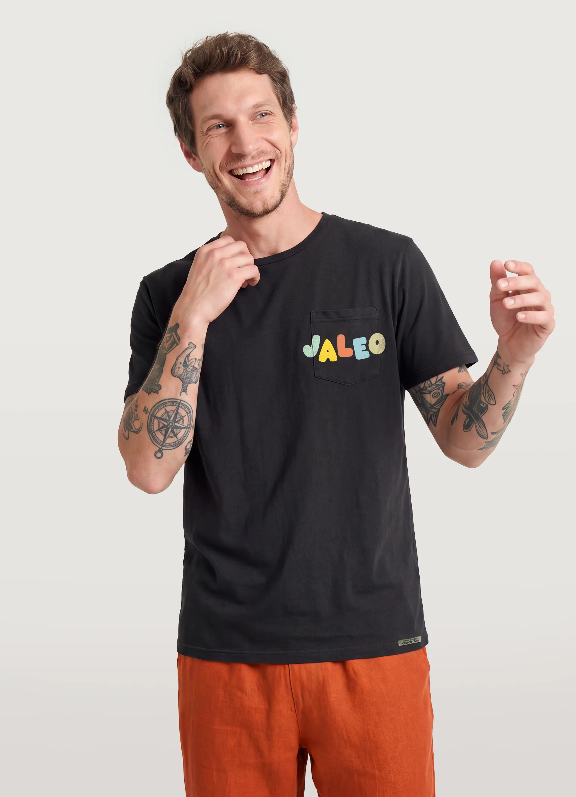 Camiseta hombre Jaleo